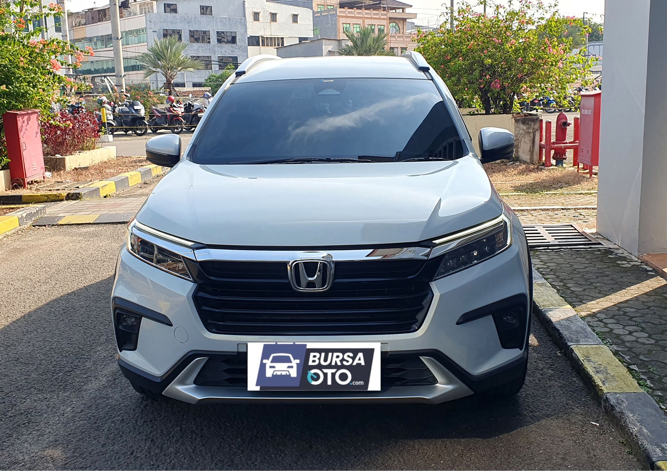 Second Hand 2023 Honda BRV Second Hand 2023 Honda BRV