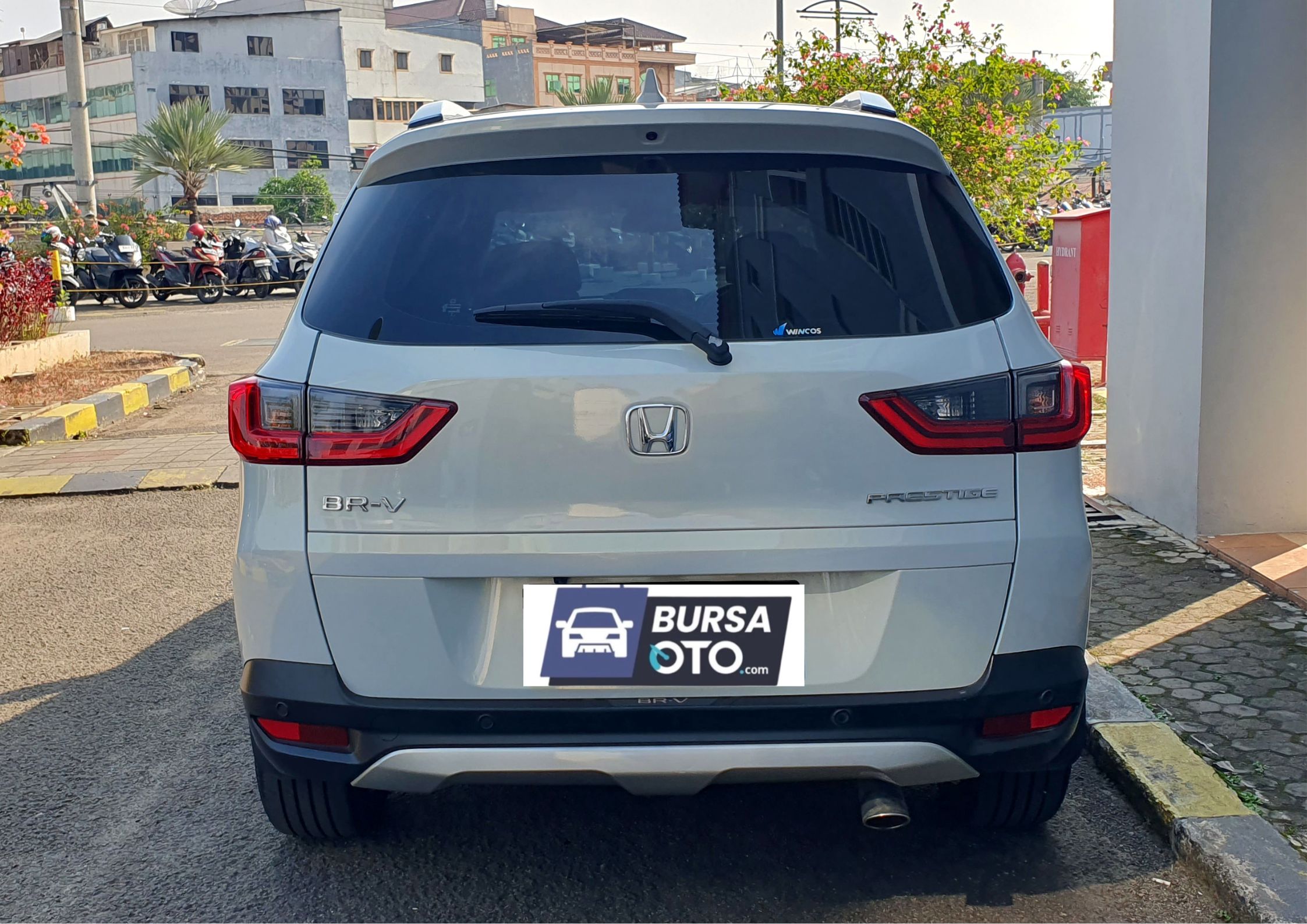 2023 Honda BRV 2023 Honda BRV