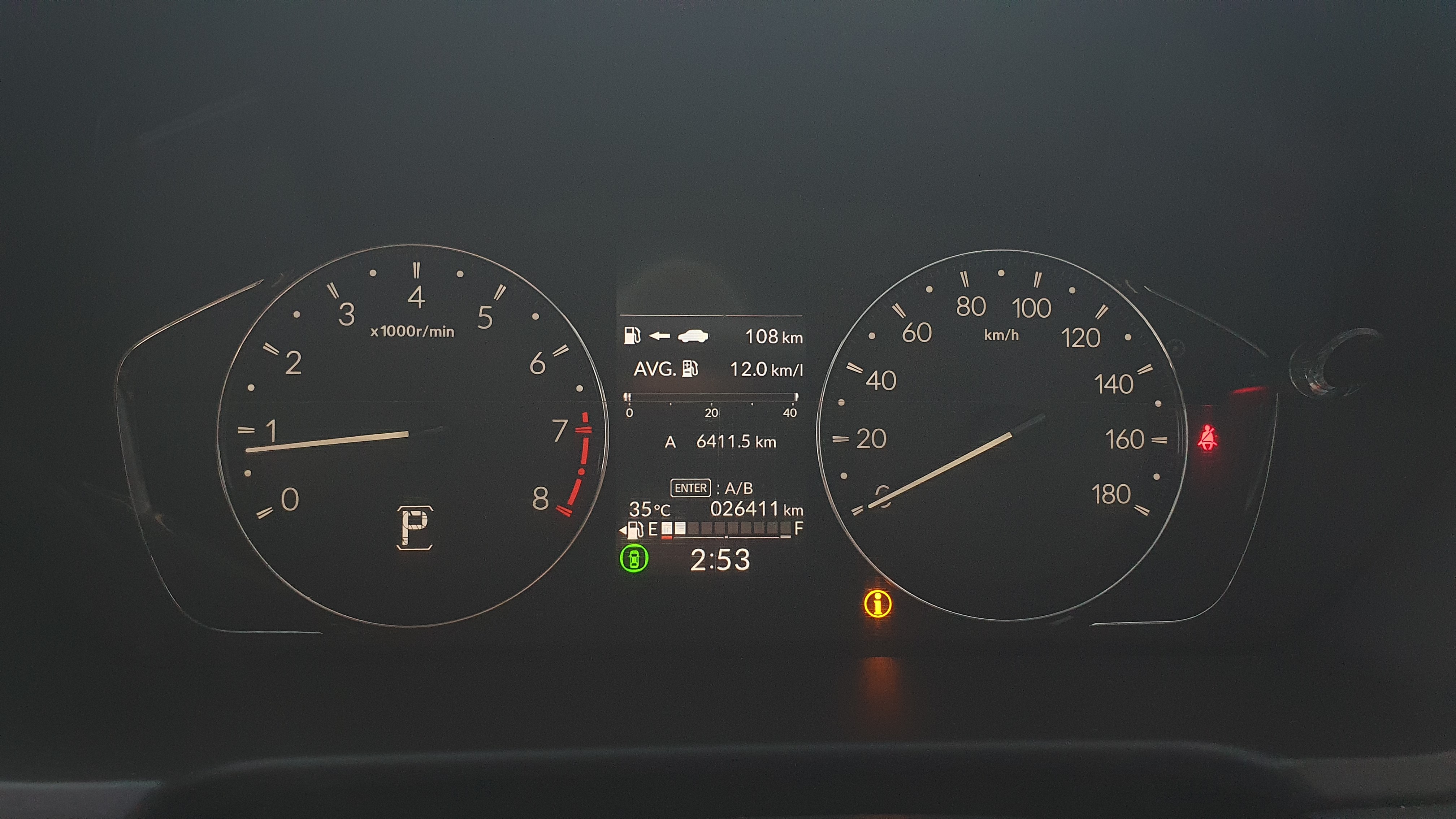 2023 Honda BRV 2023 Honda BRV