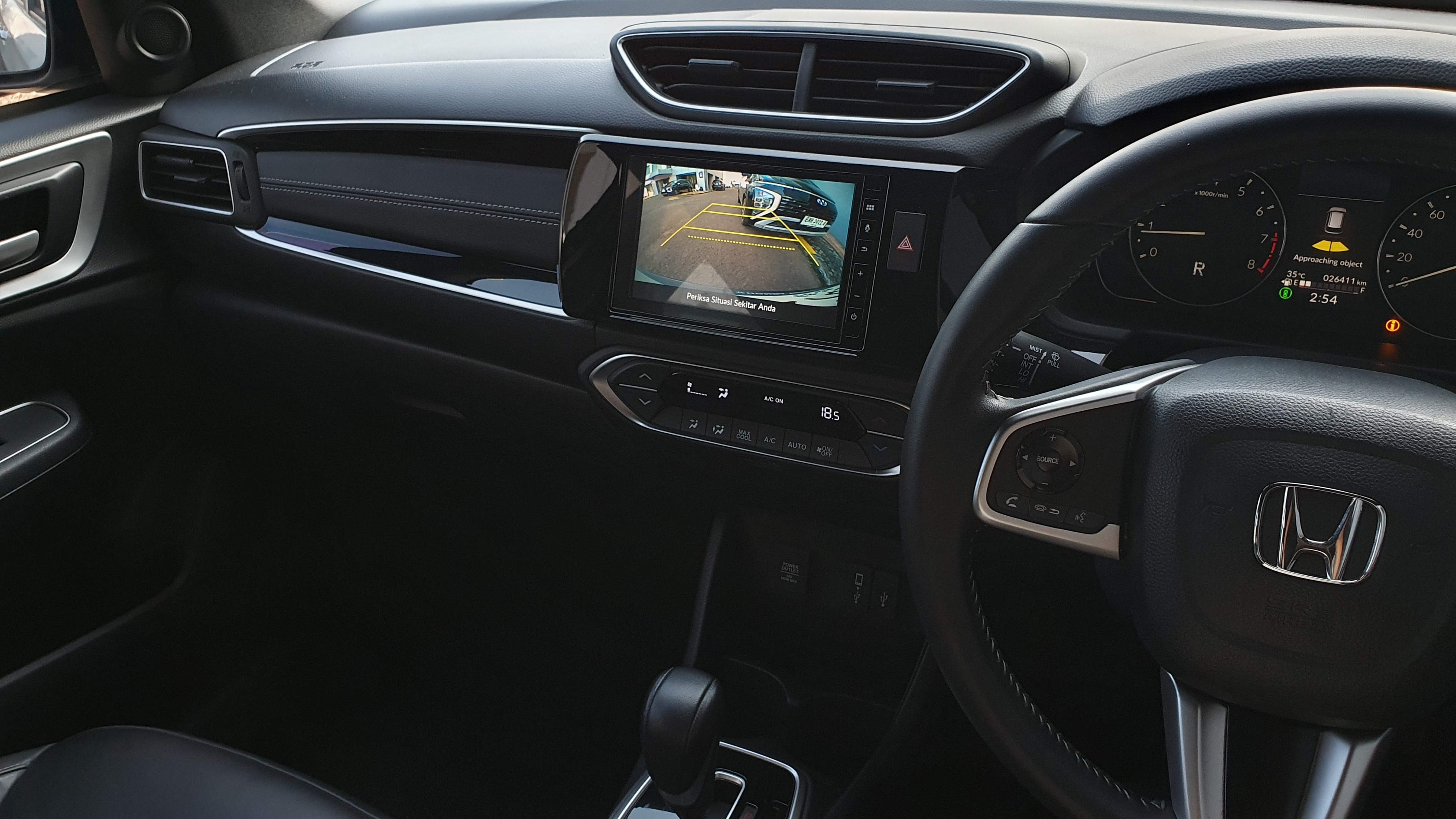 2023 Honda BRV 2023 Honda BRV