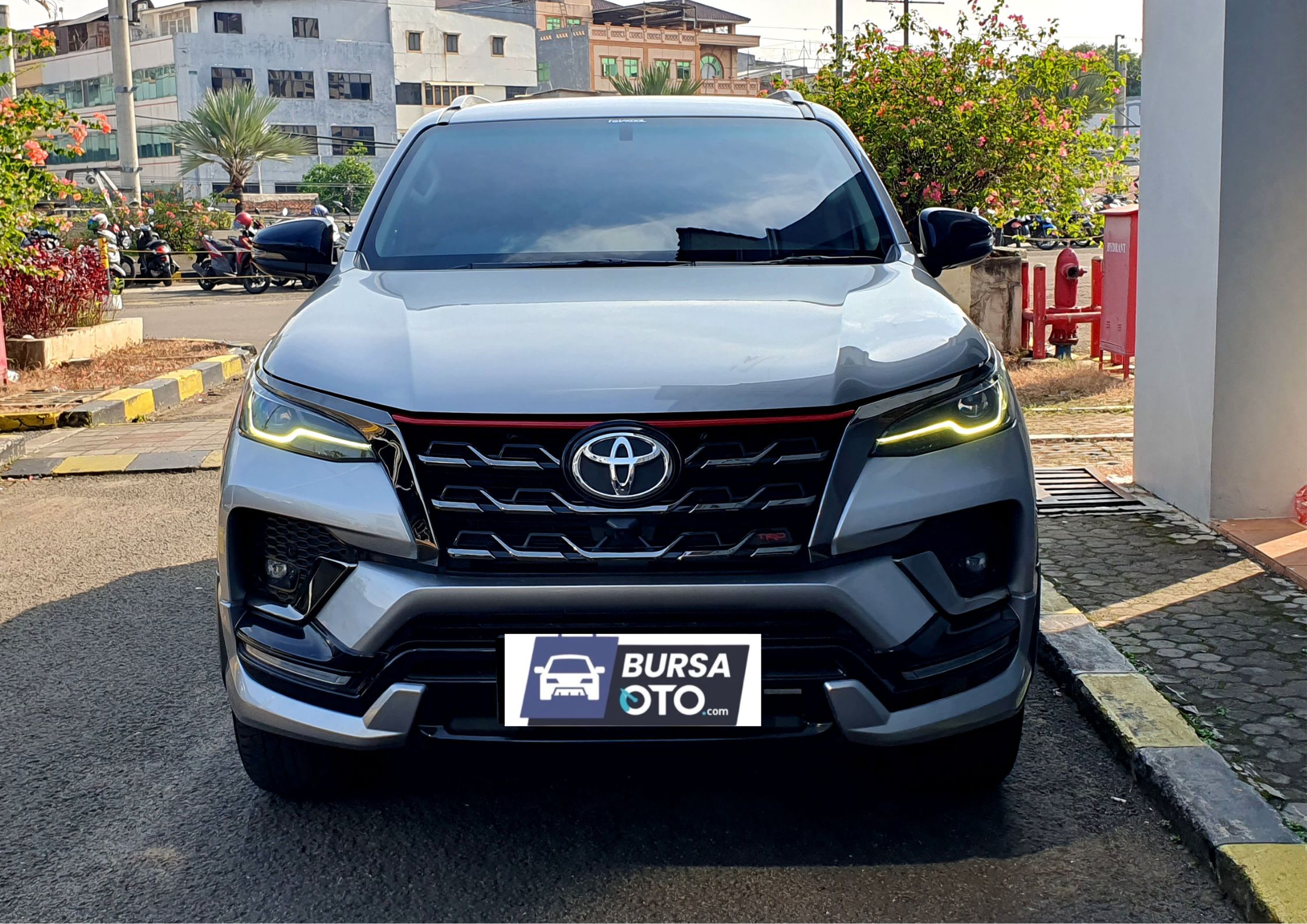 Second Hand 2020 Toyota Fortuner Second Hand 2020 Toyota Fortuner