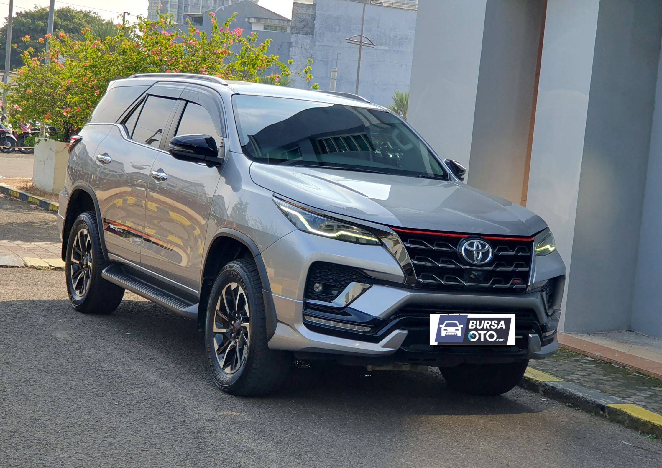 2020 Toyota Fortuner 2020 Toyota Fortuner