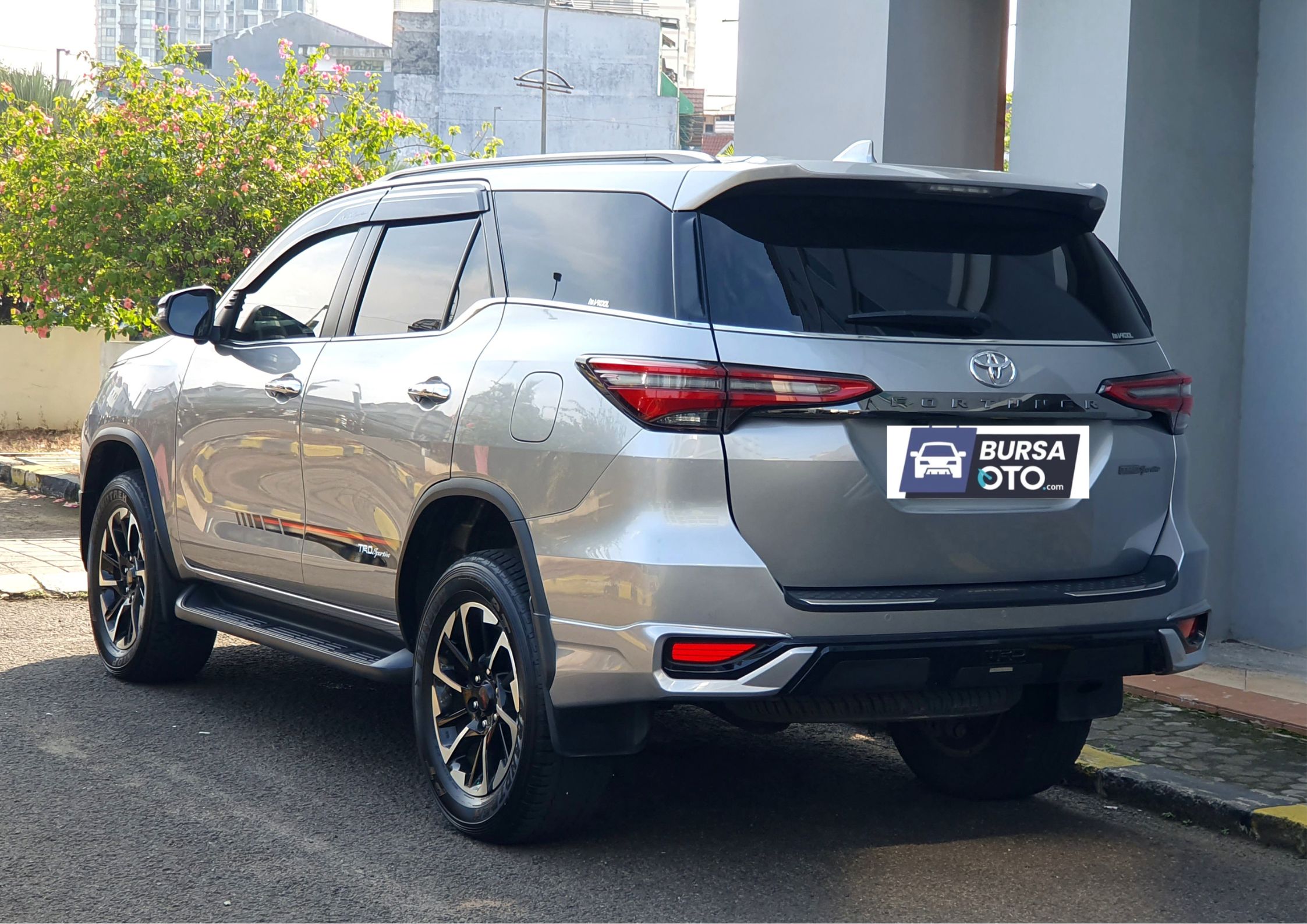 2020 Toyota Fortuner 2020 Toyota Fortuner