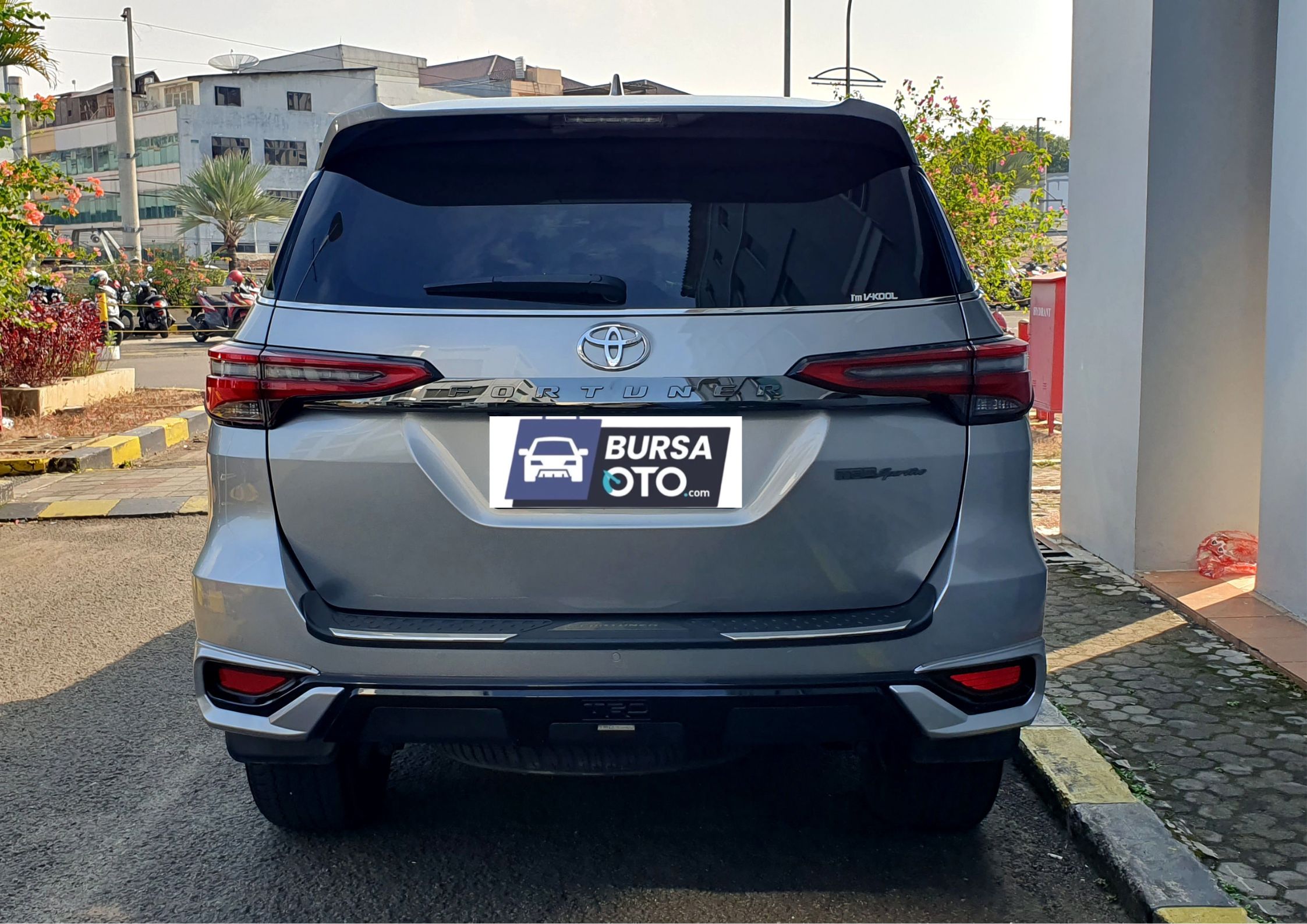 2020 Toyota Fortuner 2020 Toyota Fortuner