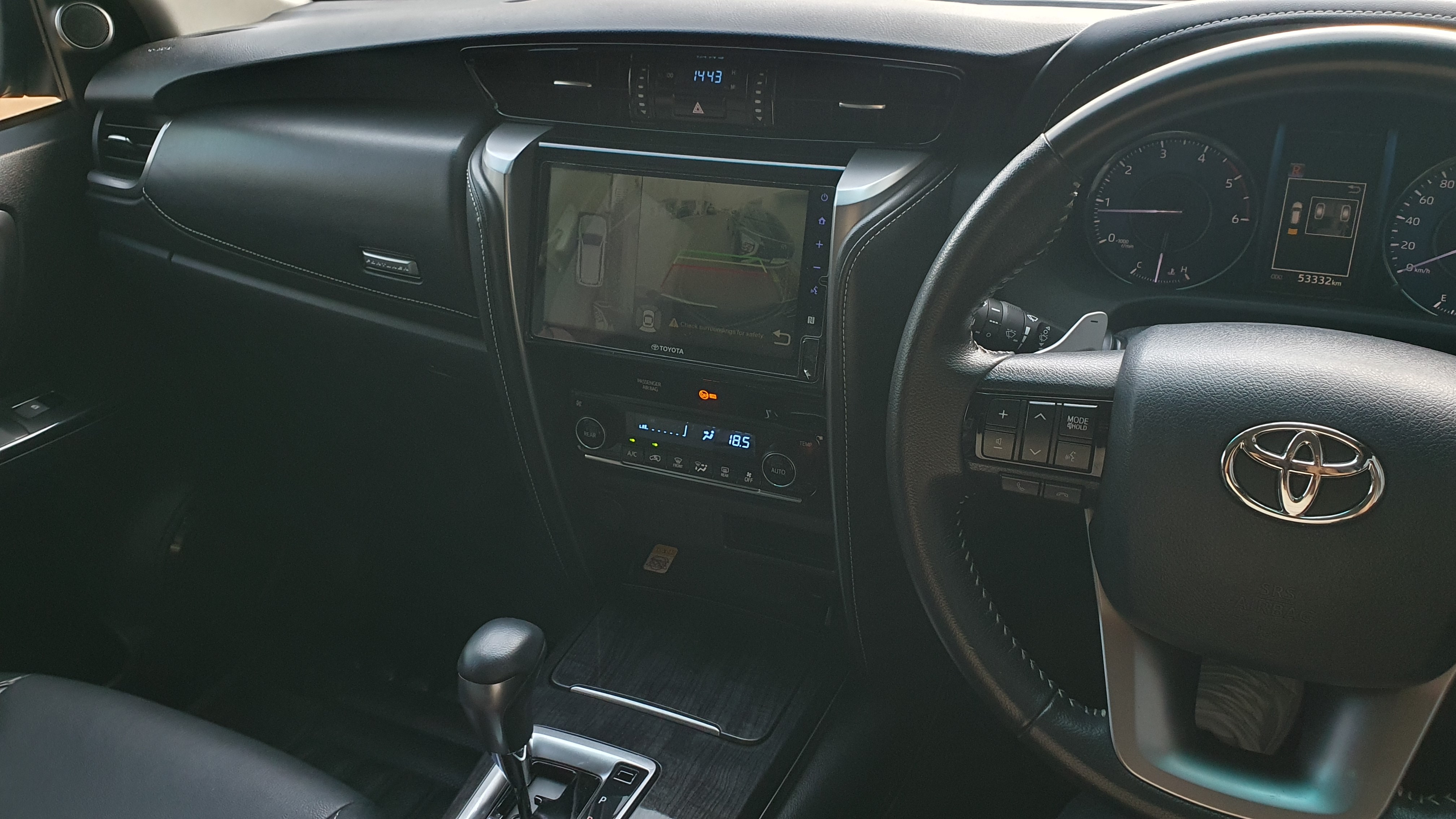 2020 Toyota Fortuner 2020 Toyota Fortuner