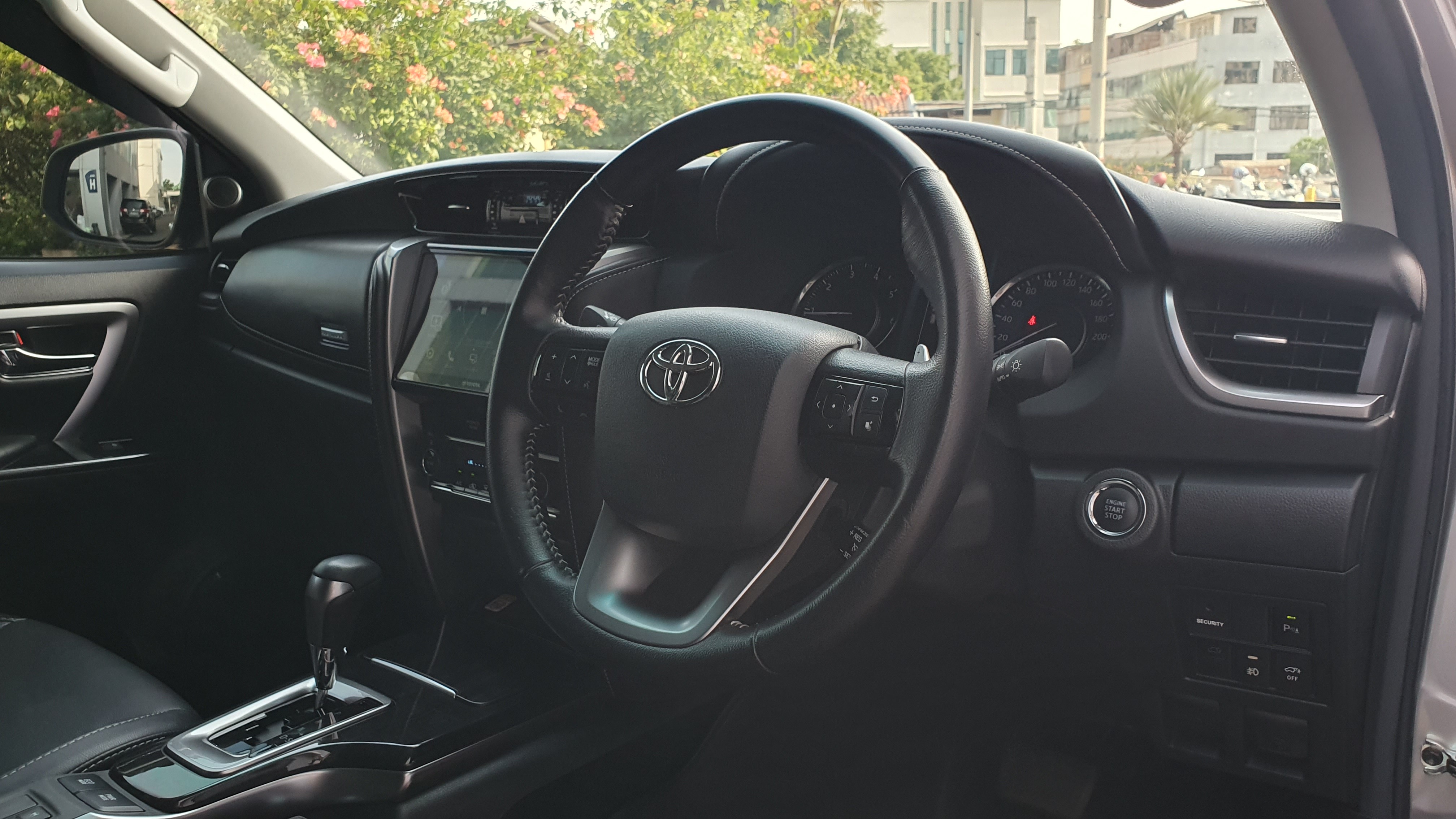 2020 Toyota Fortuner 2020 Toyota Fortuner