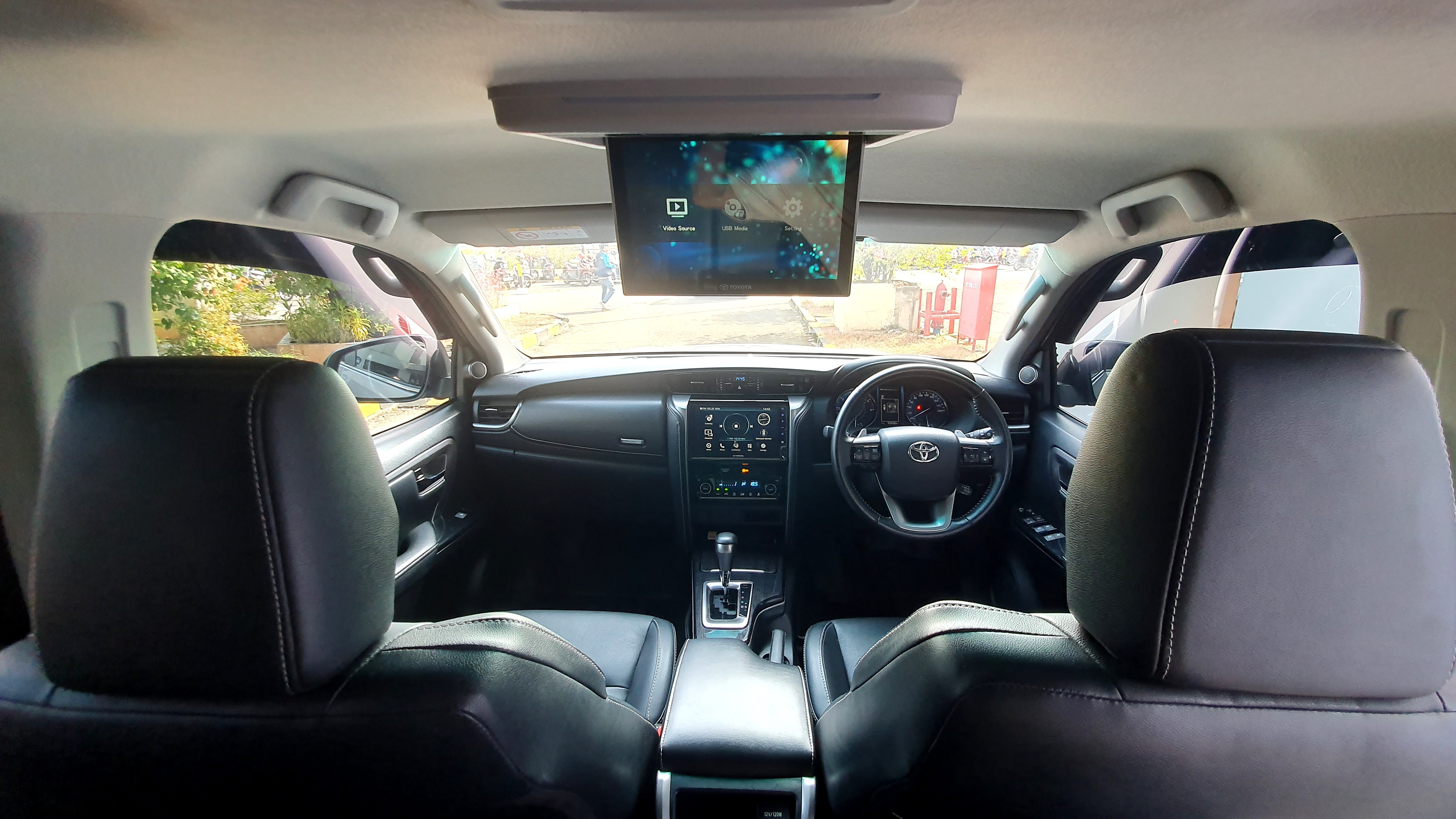 2020 Toyota Fortuner 2020 Toyota Fortuner