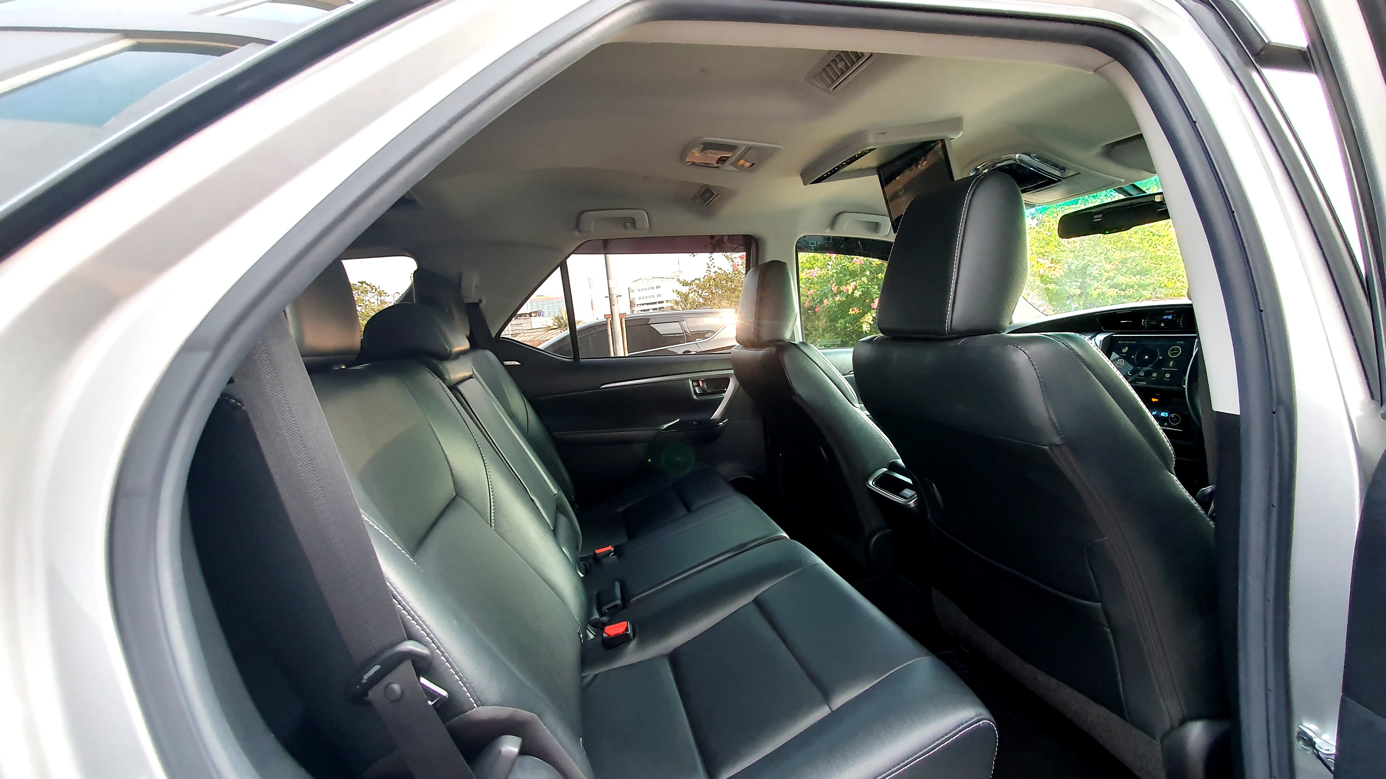 2020 Toyota Fortuner 2020 Toyota Fortuner