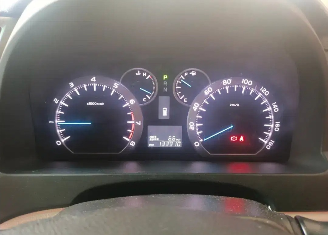 2011 Toyota Alphard 2011 Toyota Alphard