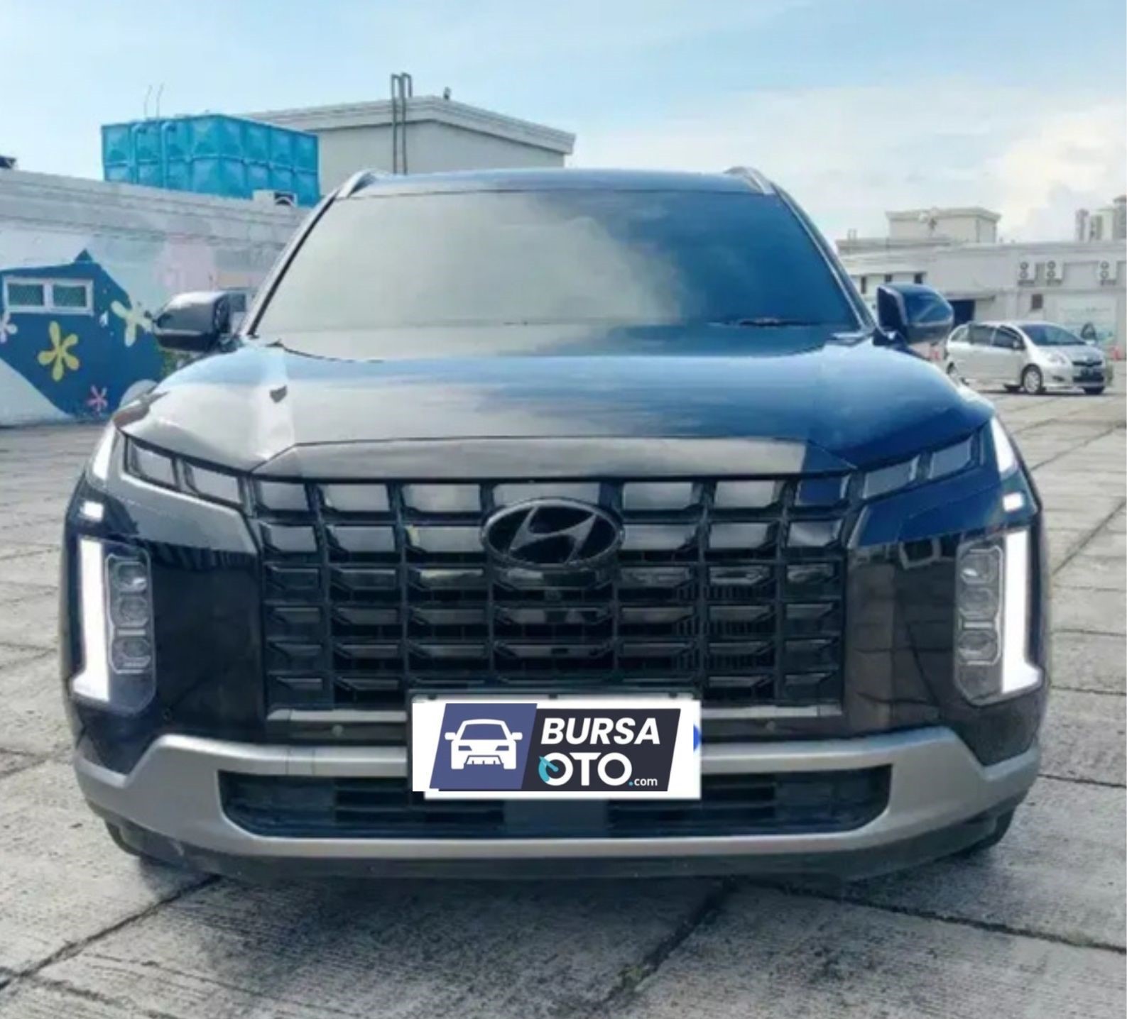 2023 Hyundai Palisade Bekas 2023 Hyundai Palisade Bekas
