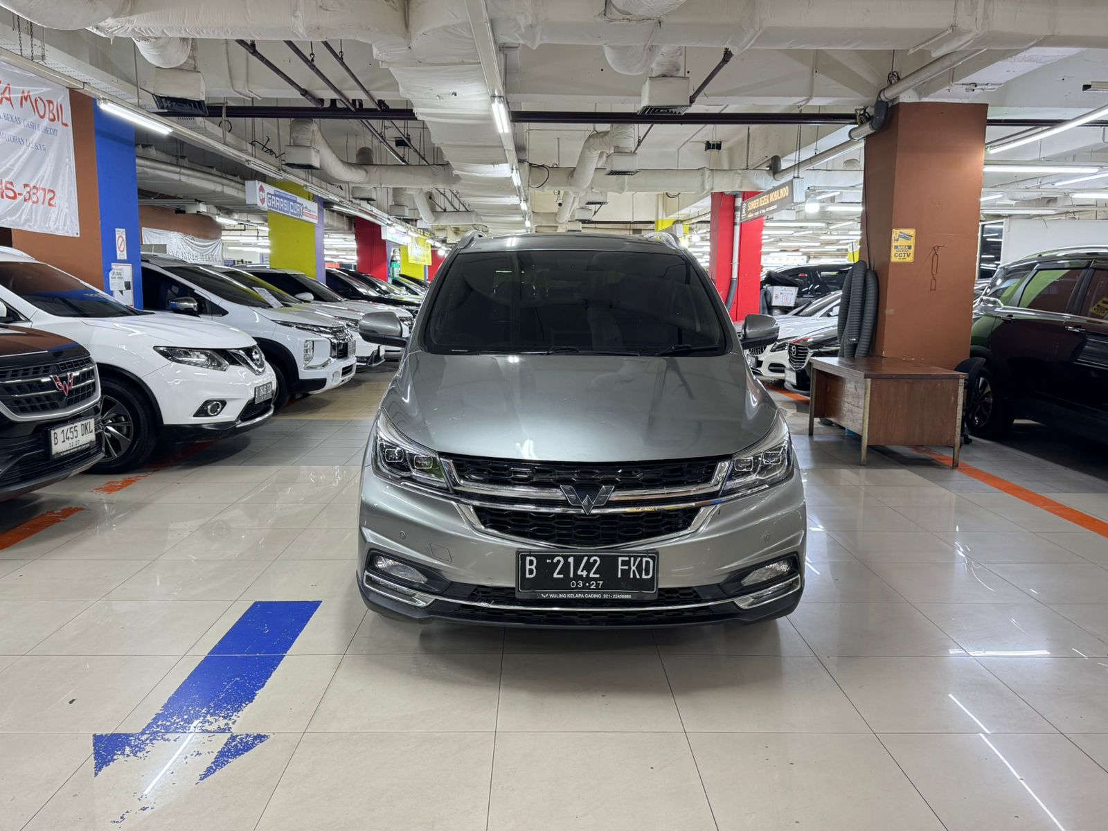 2022 Wuling Cortez Bekas 2022 Wuling Cortez Bekas