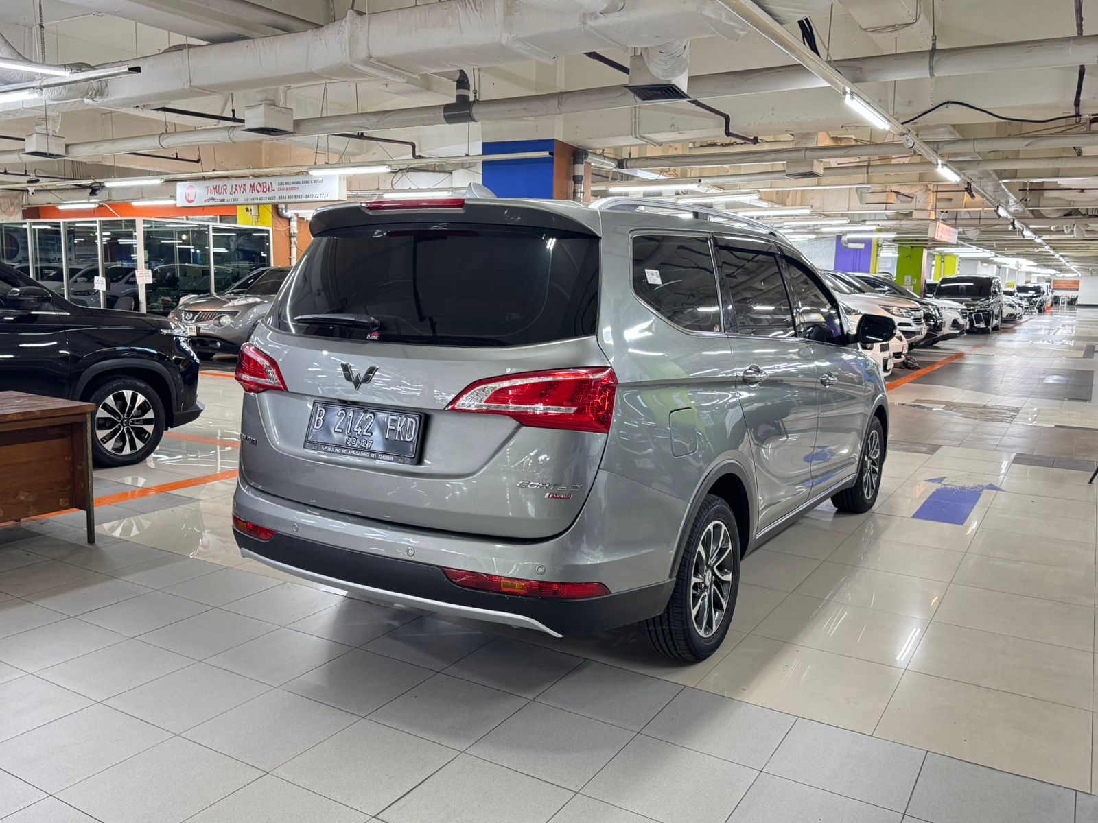 2022 Wuling Cortez 1.8 L LUX+ 2022 Wuling Cortez 1.8 L LUX+