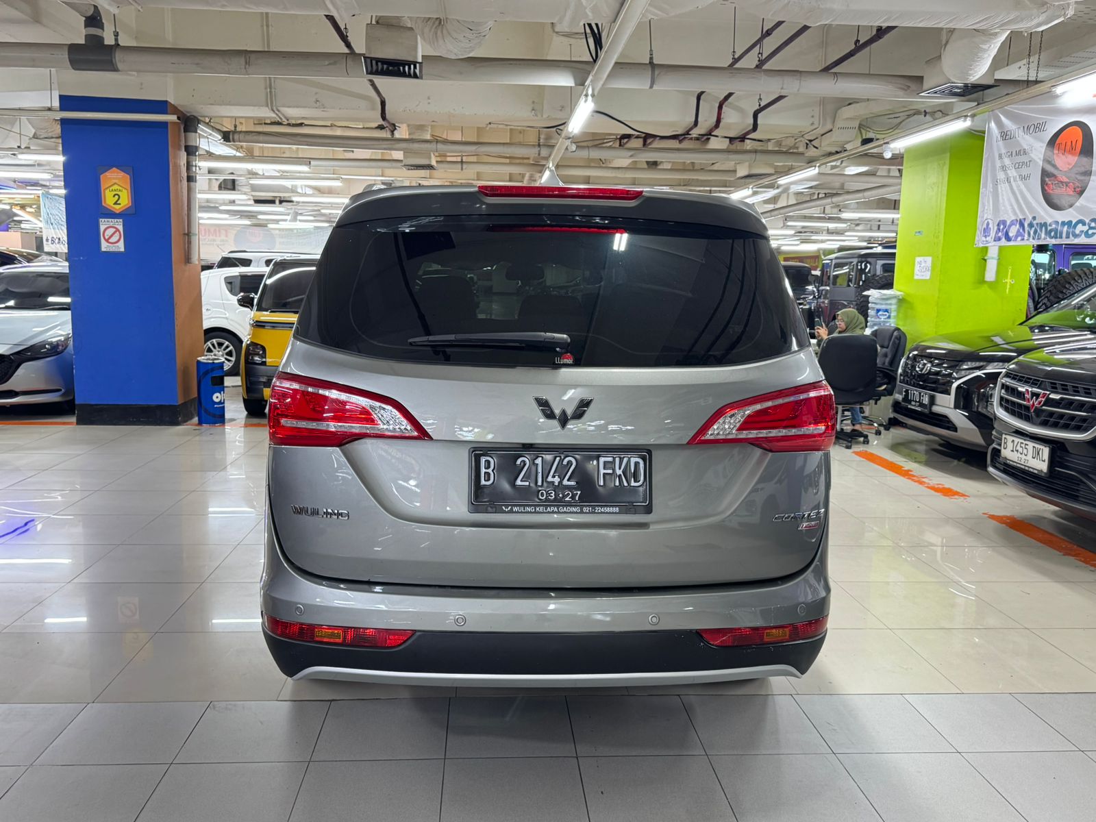 2022 Wuling Cortez 1.8 L LUX+ 2022 Wuling Cortez 1.8 L LUX+