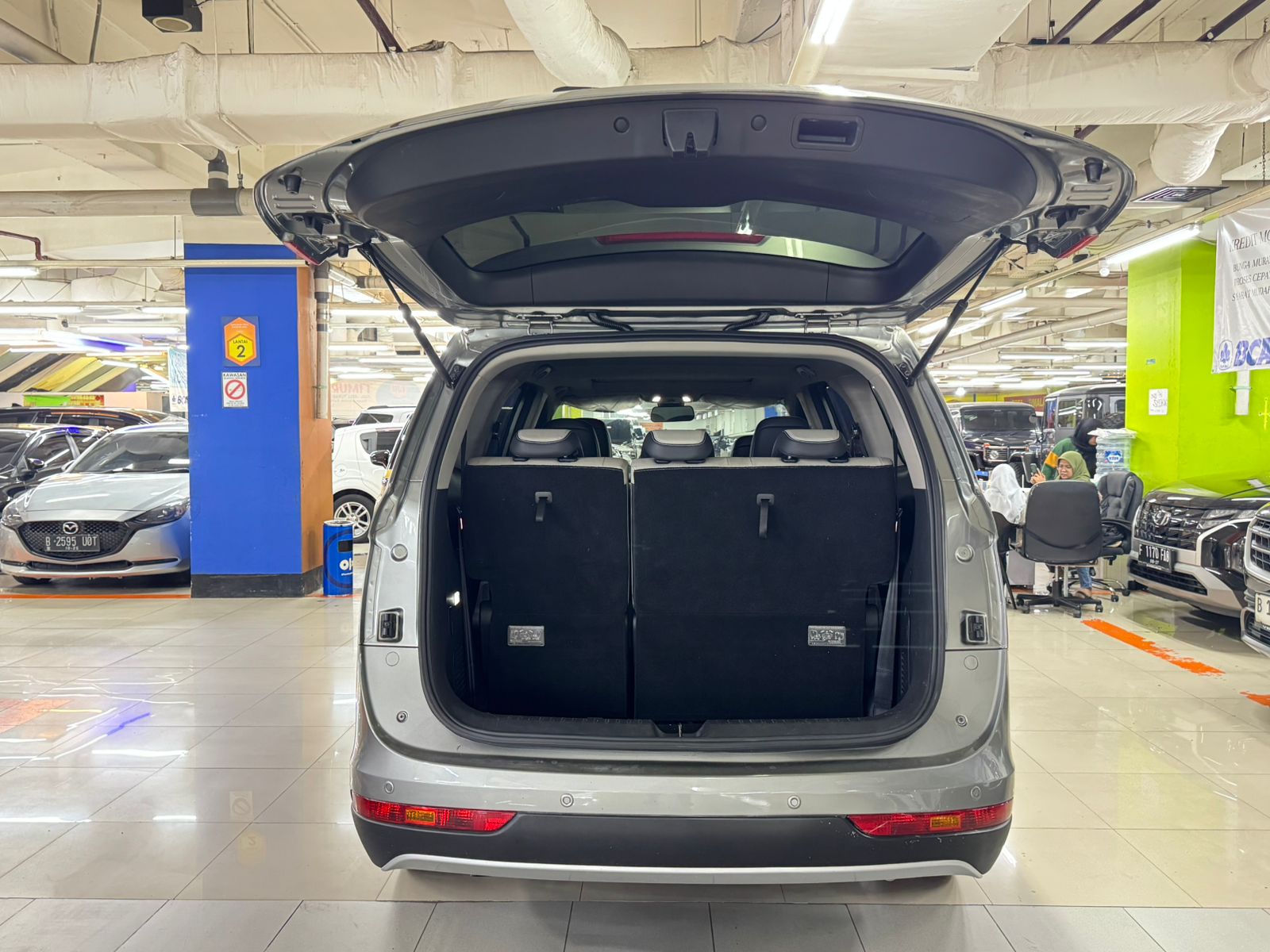 2022 Wuling Cortez 1.8 L LUX+ 2022 Wuling Cortez 1.8 L LUX+