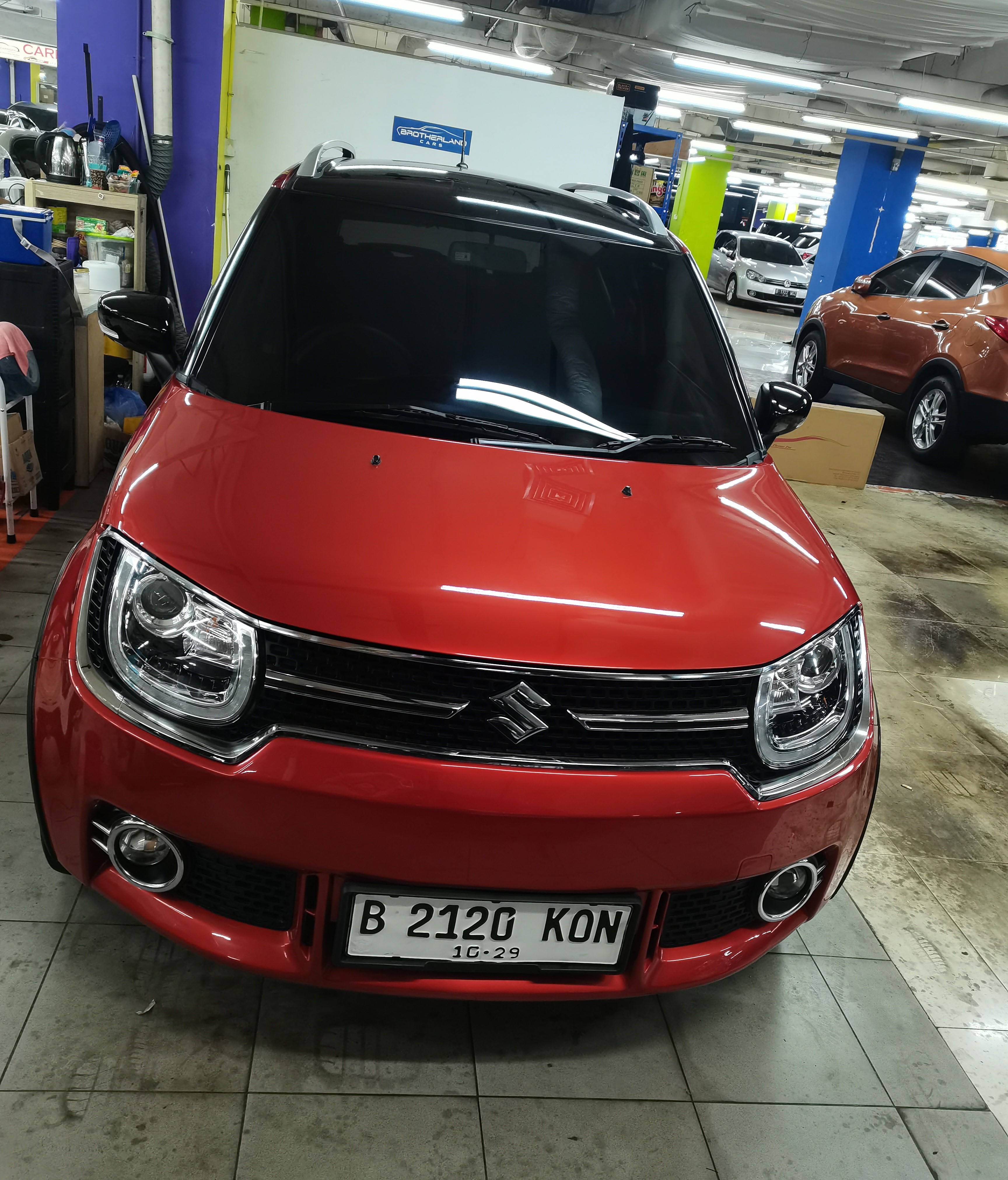 Second Hand 2019 Suzuki Ignis Second Hand 2019 Suzuki Ignis