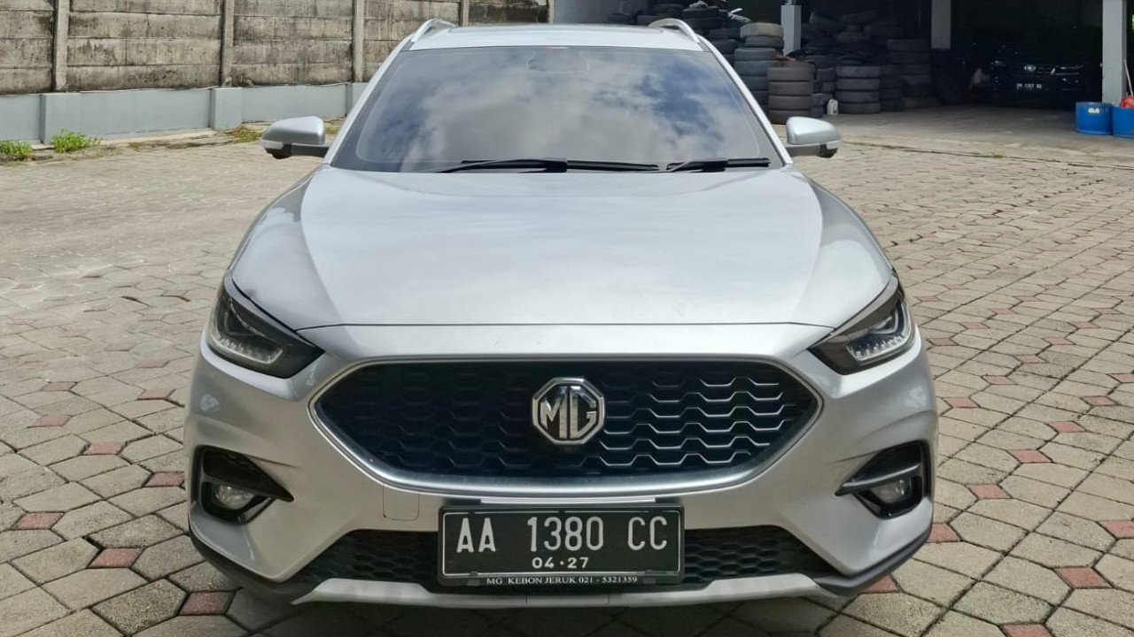 2021 MG ZS Magnify Bekas 2021 MG ZS Magnify Bekas