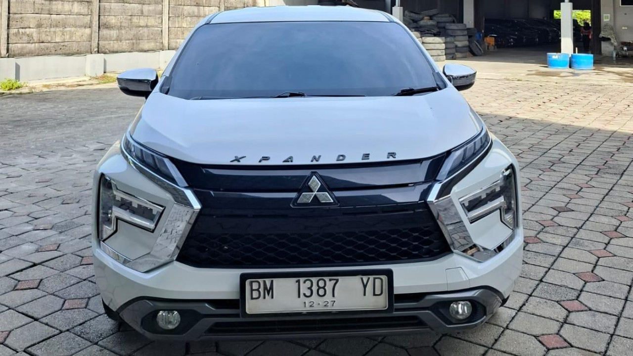 2022 Mitsubishi Xpander Ultimate CVT Bekas 2022 Mitsubishi Xpander Ultimate CVT Bekas