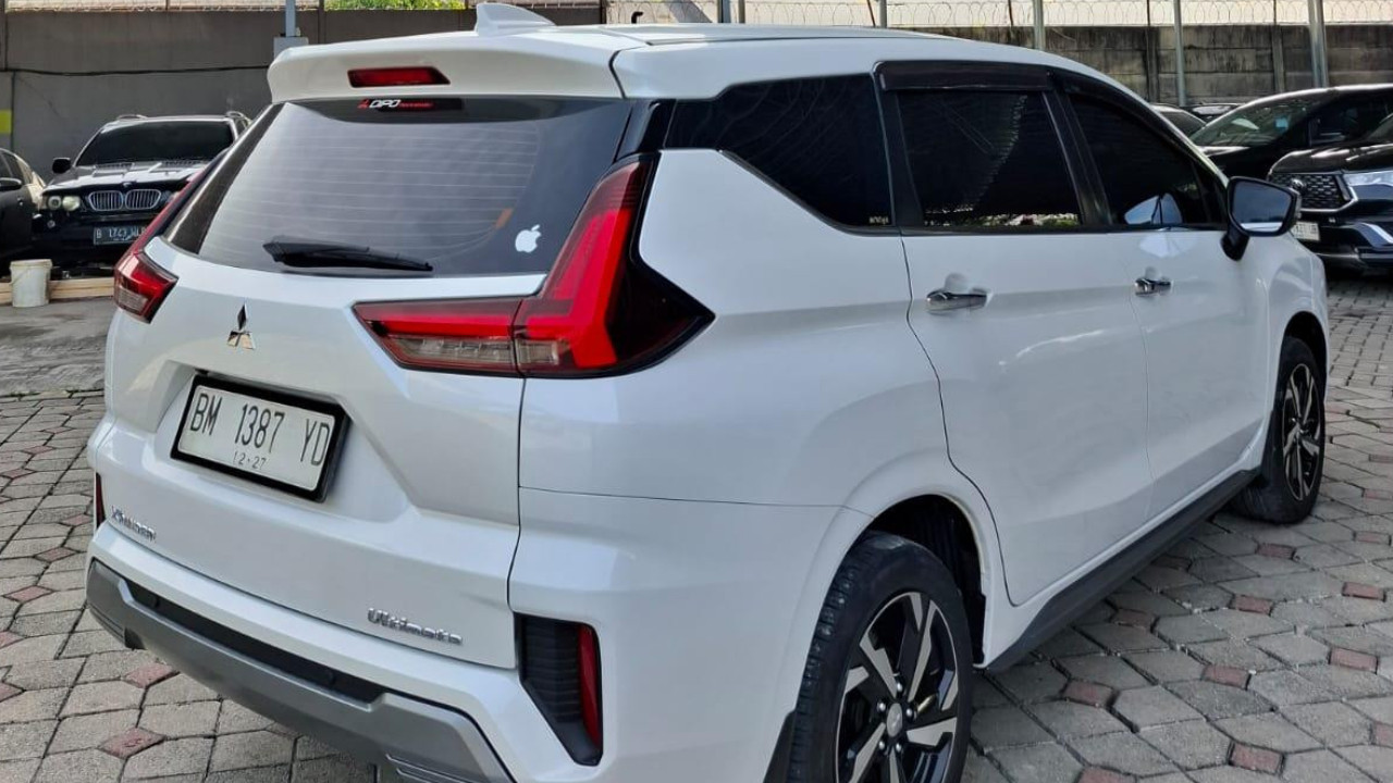 2022 Mitsubishi Xpander Ultimate CVT 2022 Mitsubishi Xpander Ultimate CVT