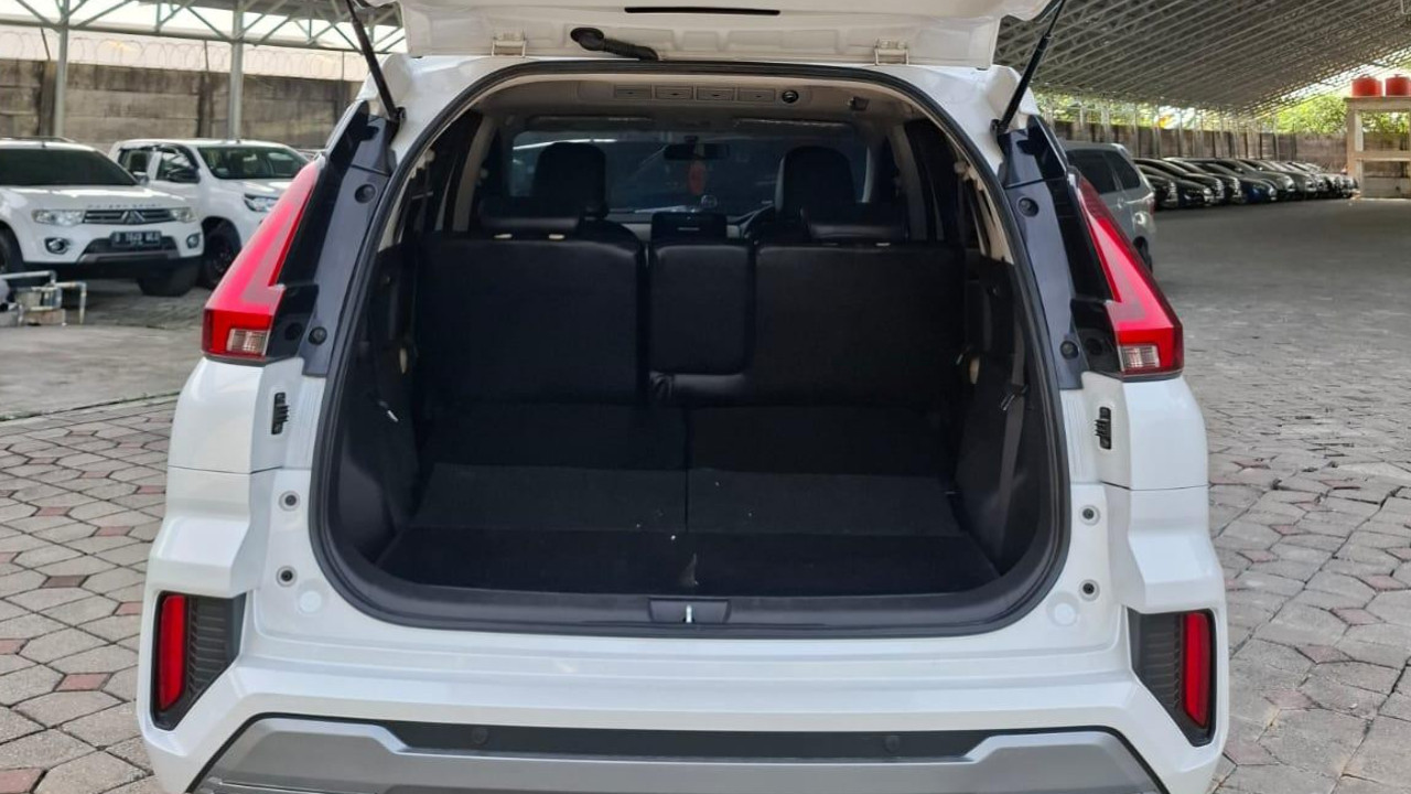 2022 Mitsubishi Xpander Ultimate CVT 2022 Mitsubishi Xpander Ultimate CVT