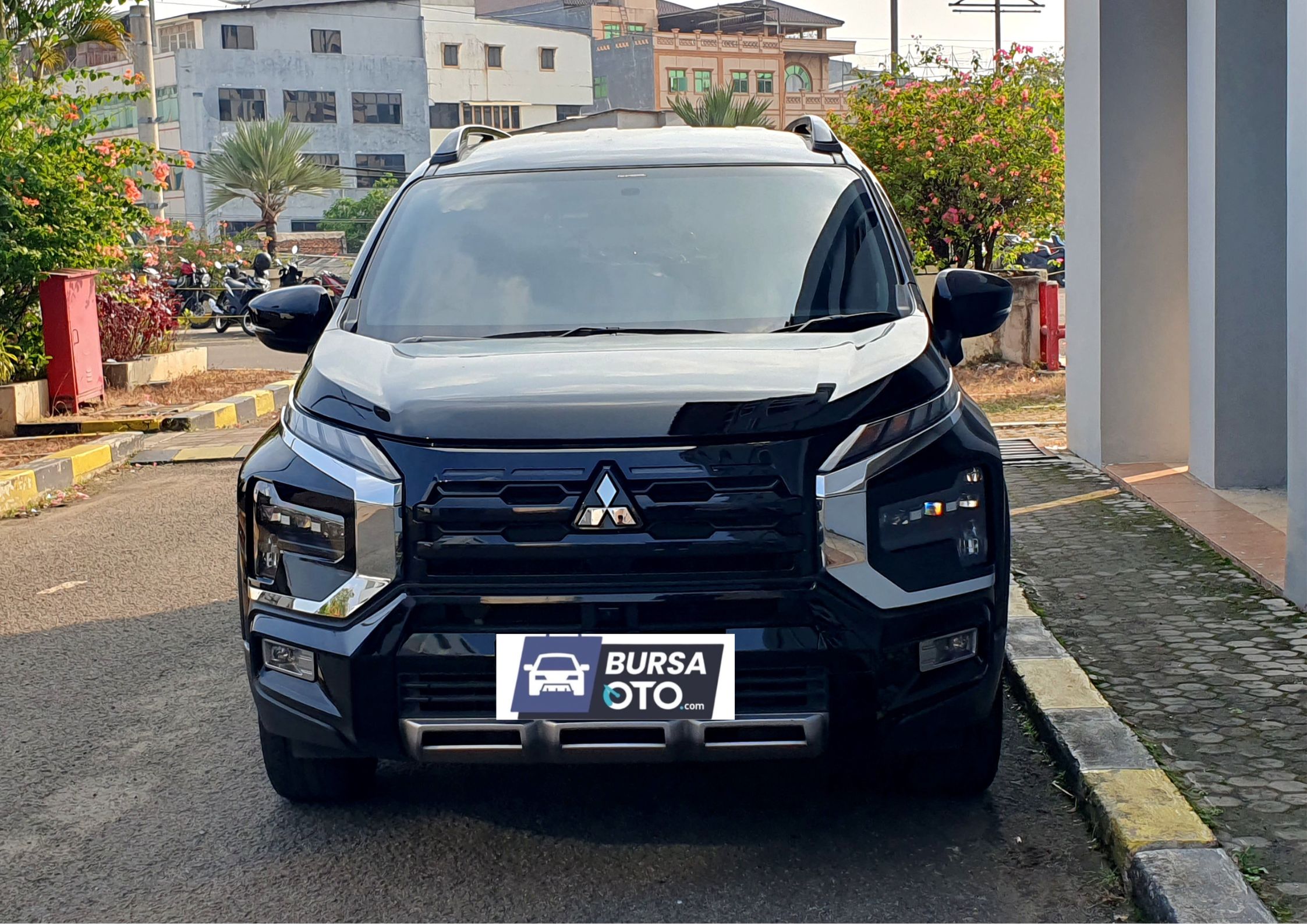 Second Hand 2023 Mitsubishi Xpander Cross Second Hand 2023 Mitsubishi Xpander Cross