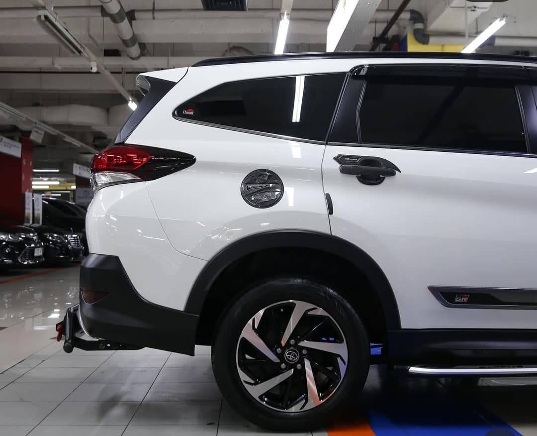 2022 Toyota Rush 2022 Toyota Rush