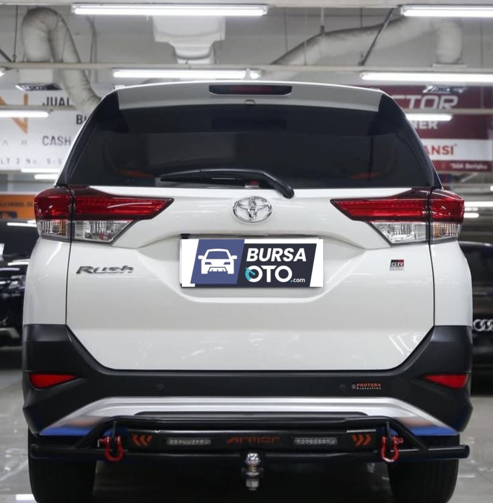 2022 Toyota Rush 2022 Toyota Rush