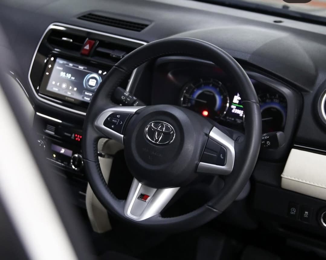 2022 Toyota Rush 2022 Toyota Rush