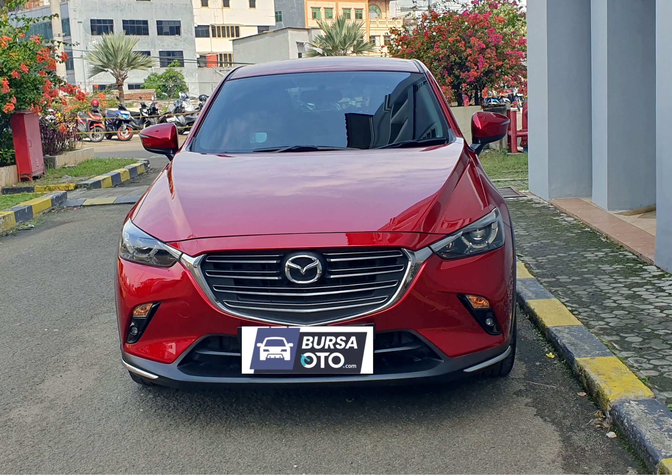 Second Hand 2021 Mazda CX-3 Second Hand 2021 Mazda CX-3