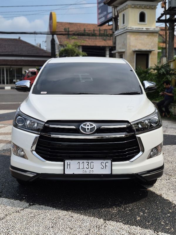 2019 Toyota Venturer