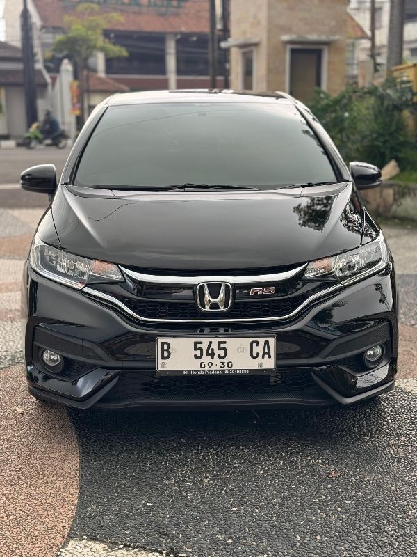 2020 Honda Jazz