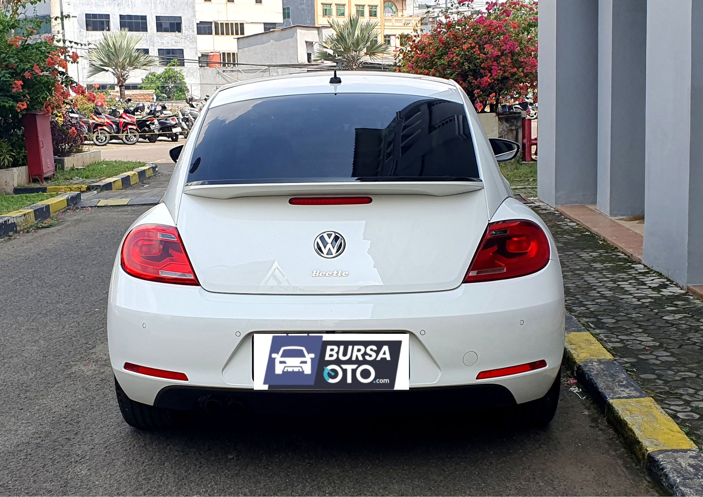 2013 Volkswagen Beetle 2013 Volkswagen Beetle