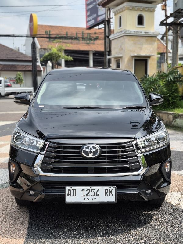 2022 Toyota Kijang Innova