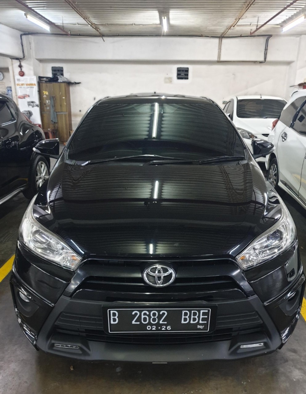 Second Hand 2016 Toyota Yaris Second Hand 2016 Toyota Yaris