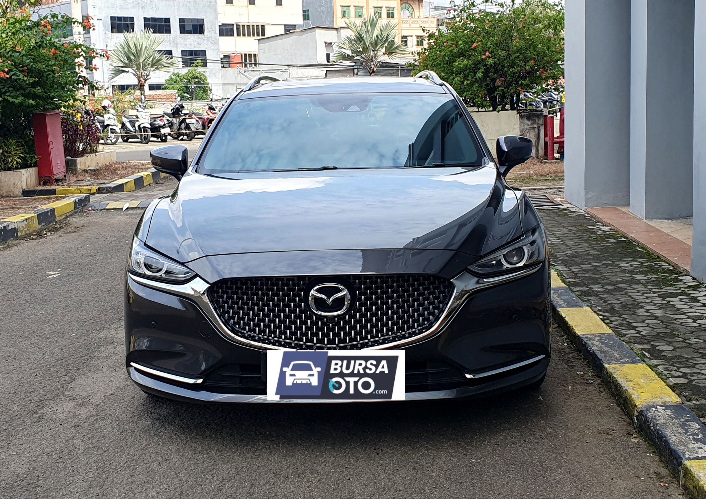 2022 Mazda 6 Estate Bekas 2022 Mazda 6 Estate Bekas