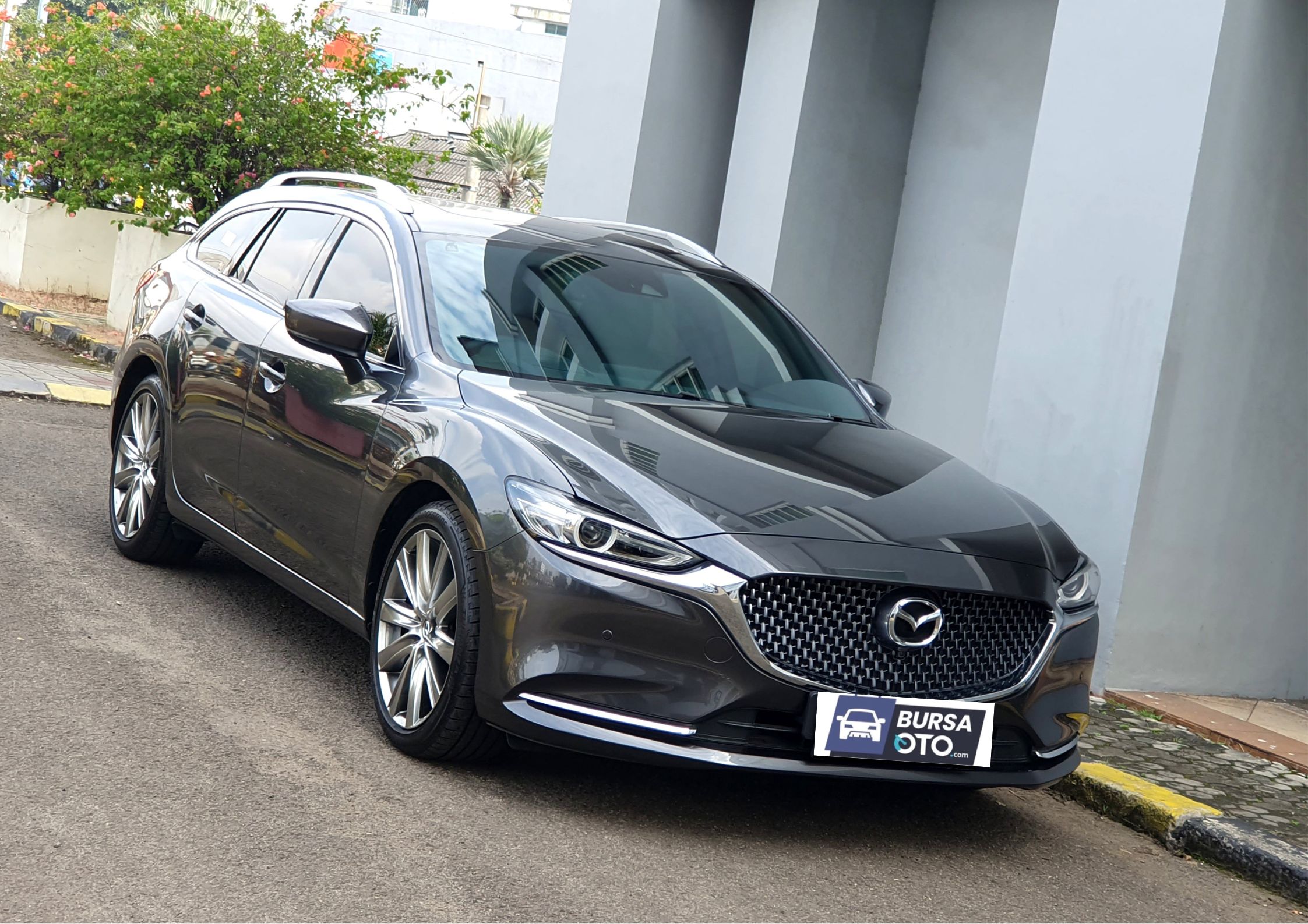 2022 Mazda 6 Estate 2022 Mazda 6 Estate