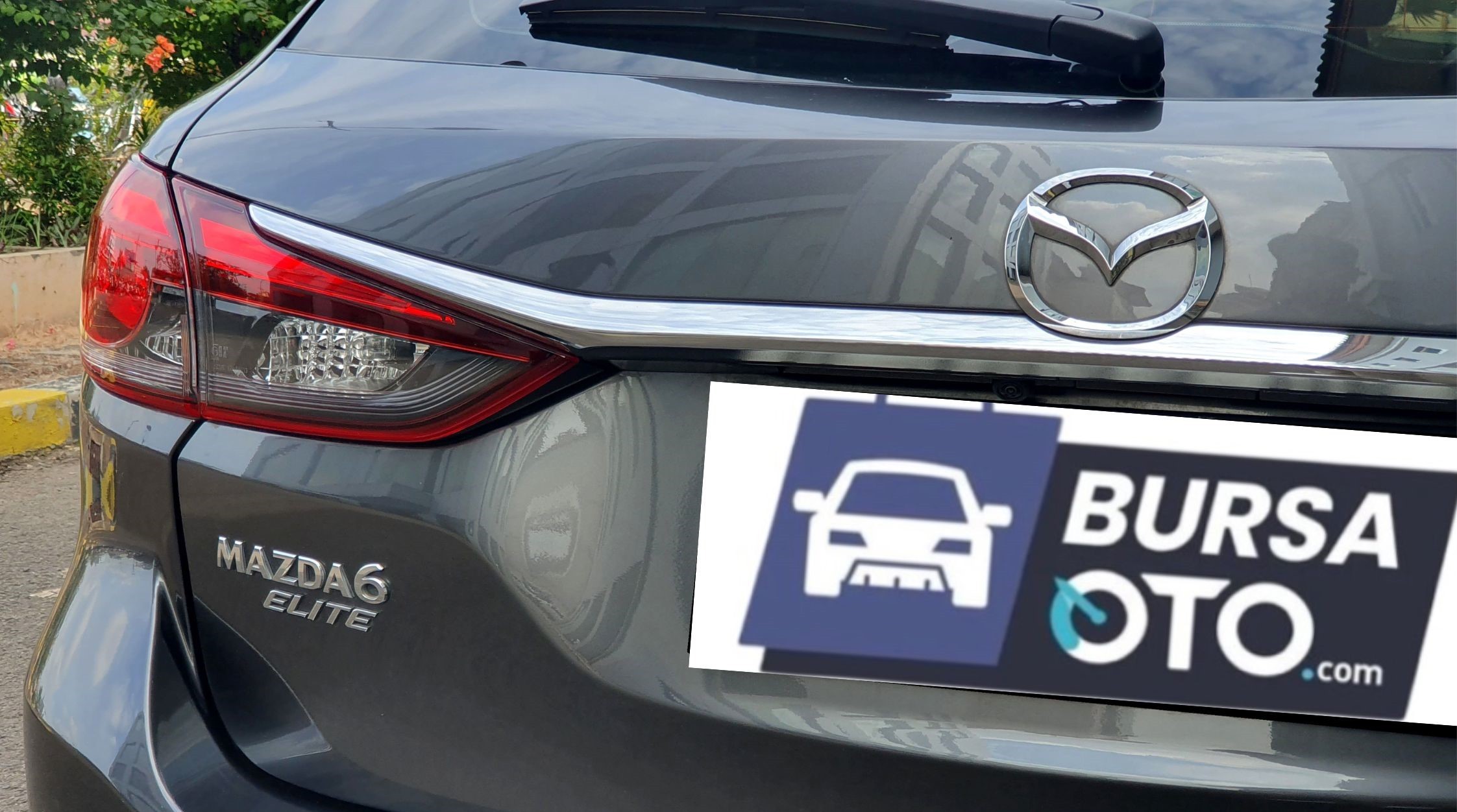 2022 Mazda 6 Estate 2022 Mazda 6 Estate