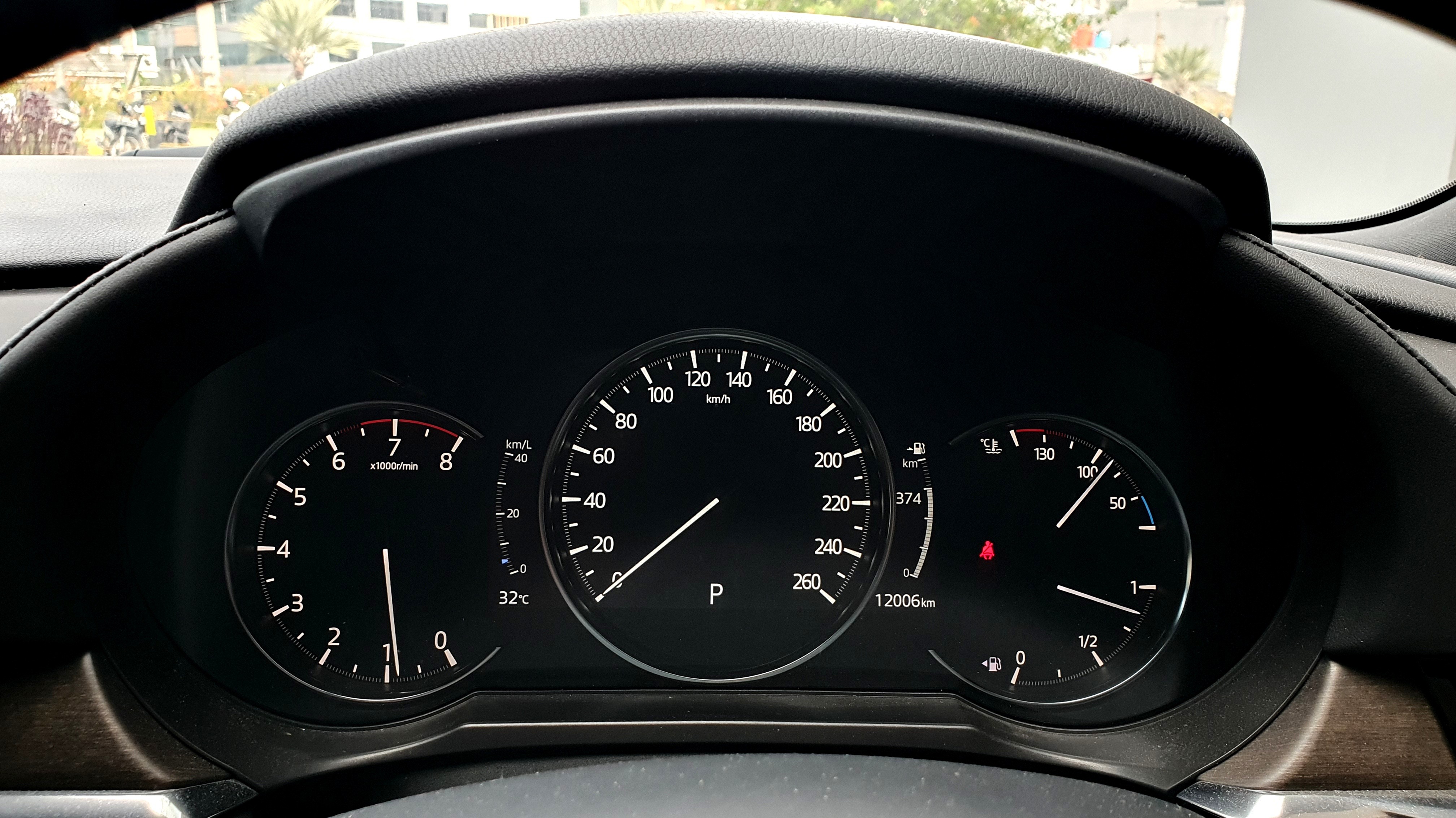 2022 Mazda 6 Estate 2022 Mazda 6 Estate