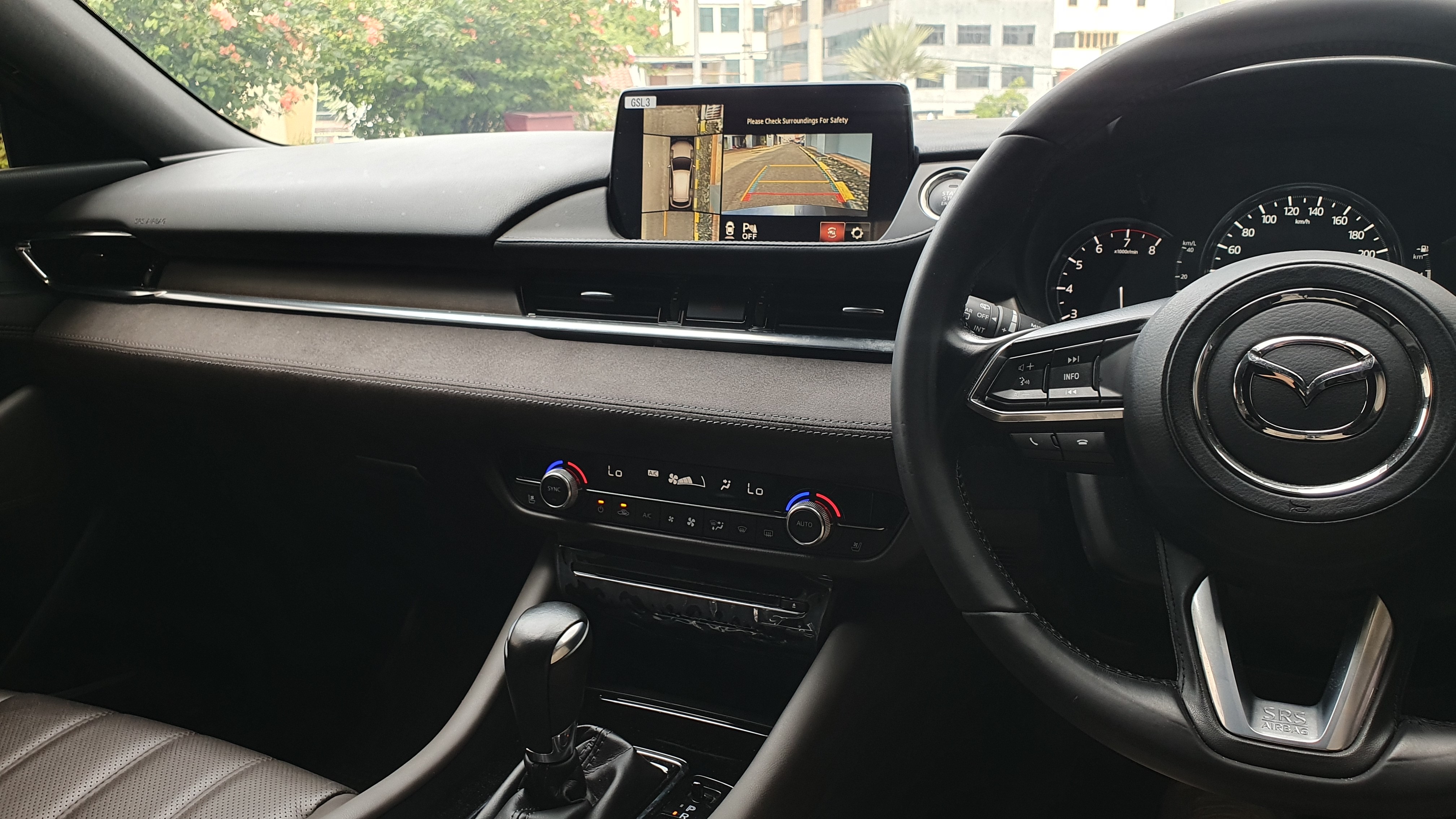 2022 Mazda 6 Estate 2022 Mazda 6 Estate