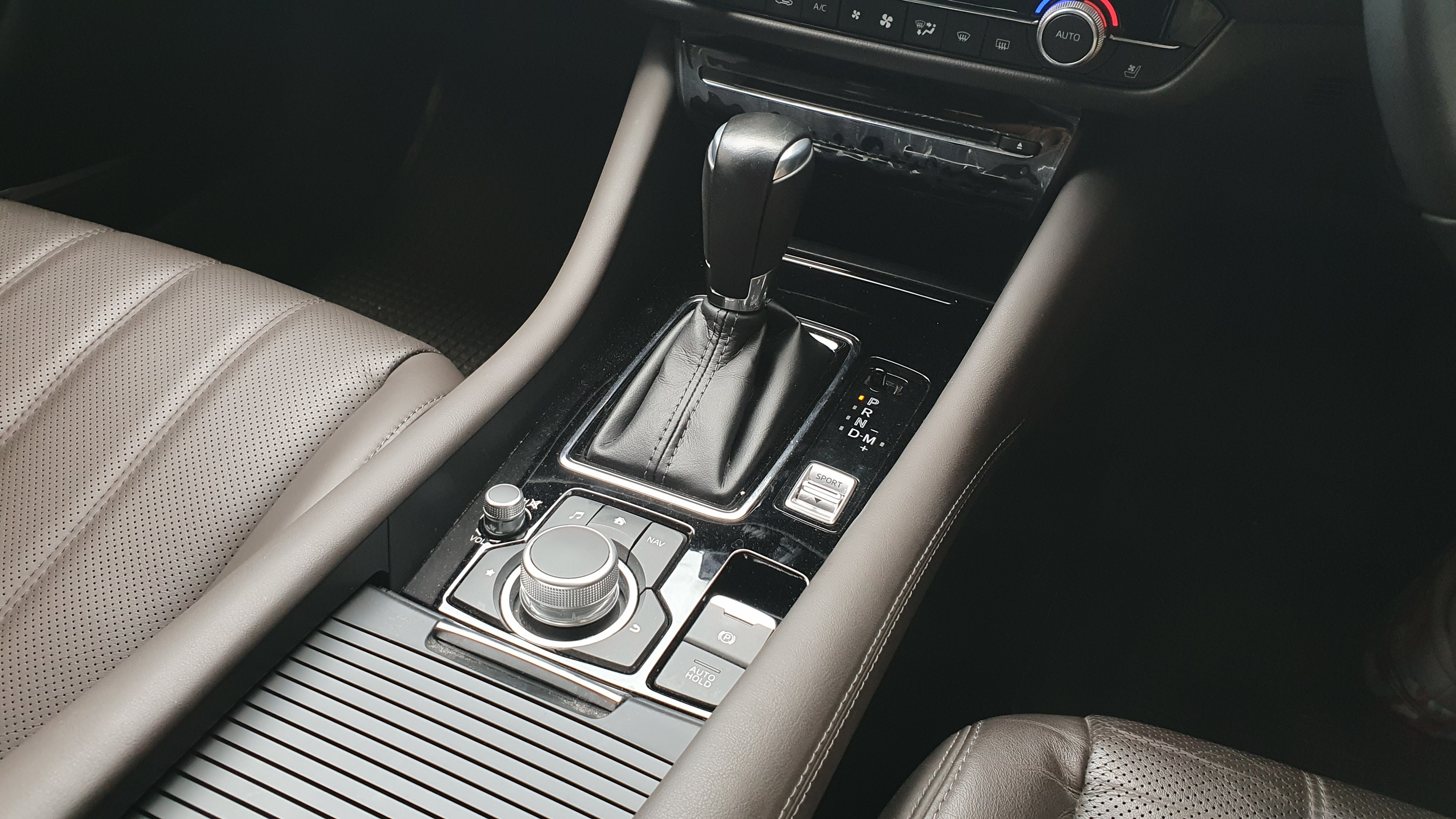 2022 Mazda 6 Estate 2022 Mazda 6 Estate