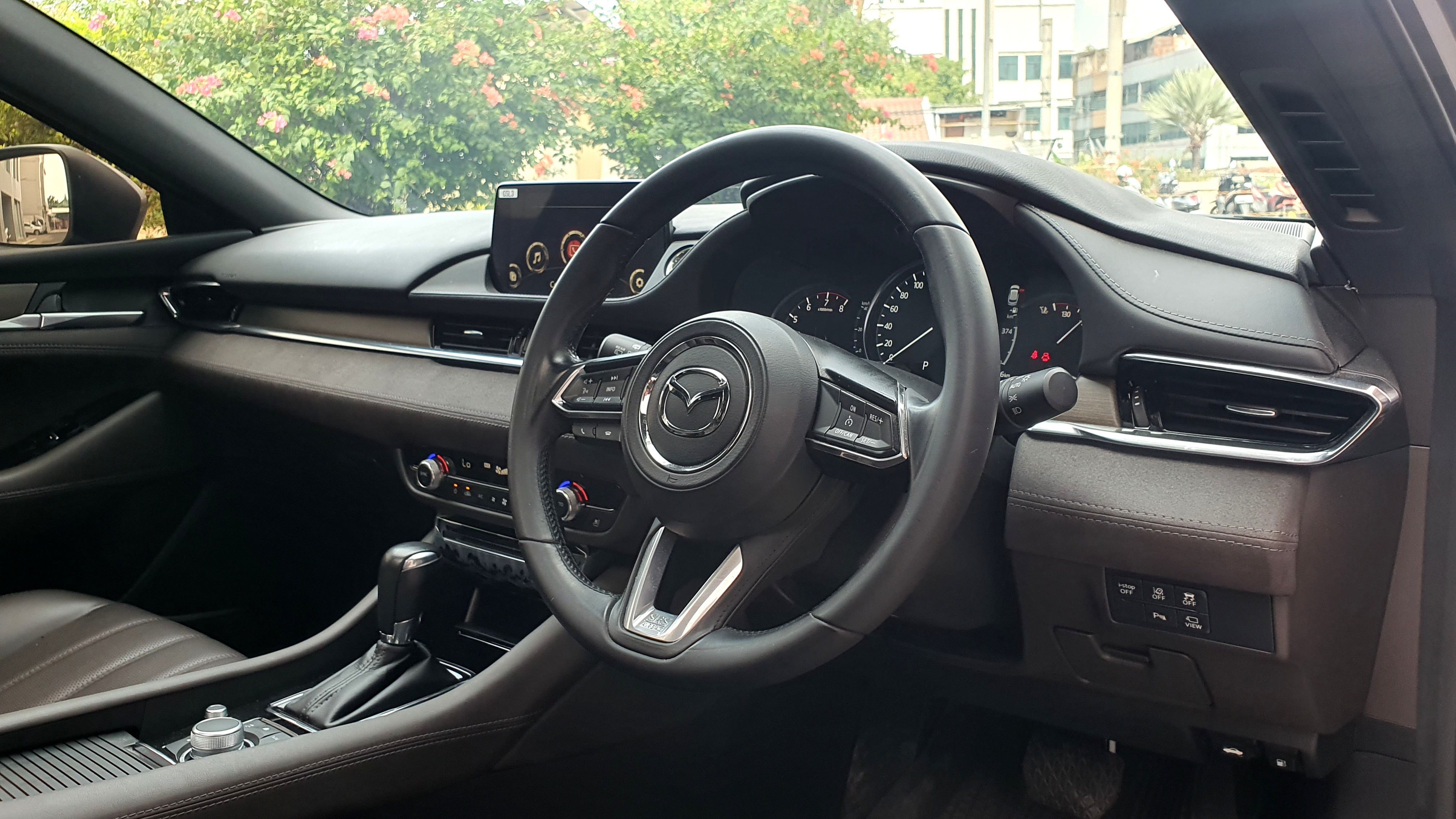 2022 Mazda 6 Estate 2022 Mazda 6 Estate