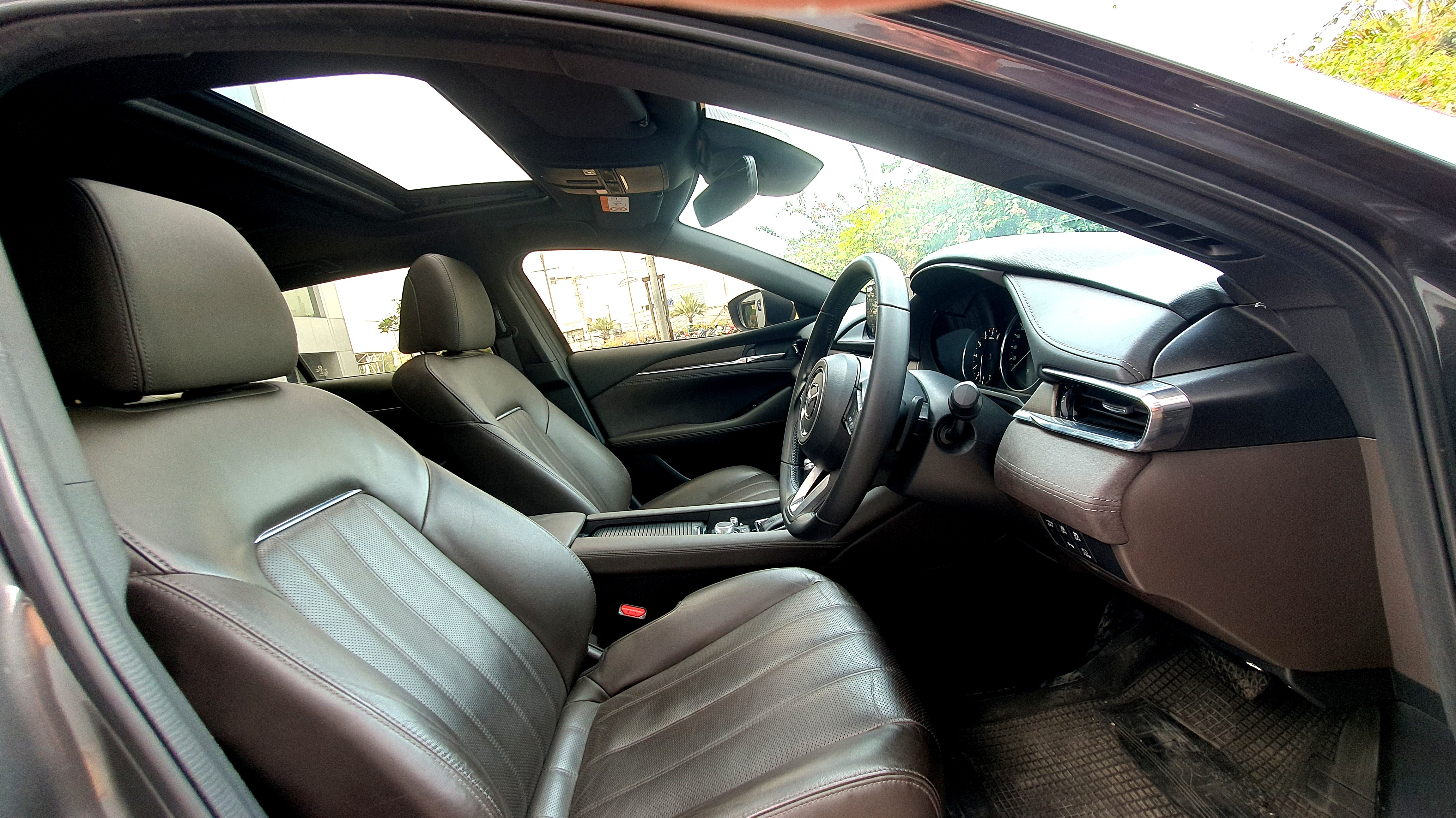 2022 Mazda 6 Estate 2022 Mazda 6 Estate