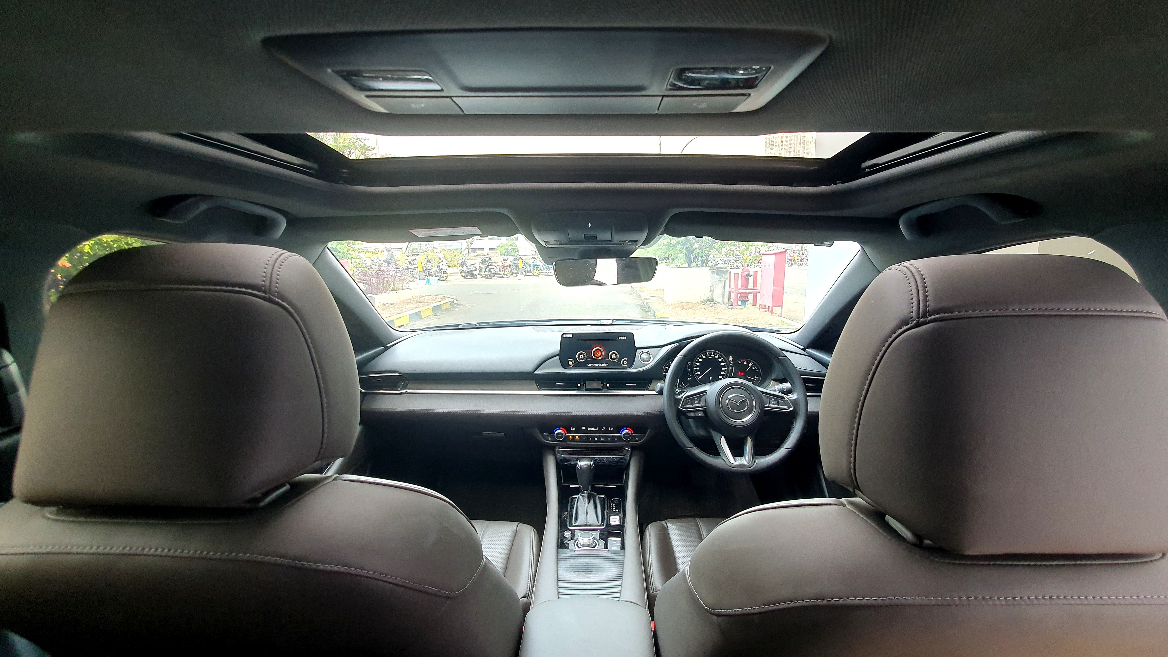 2022 Mazda 6 Estate 2022 Mazda 6 Estate