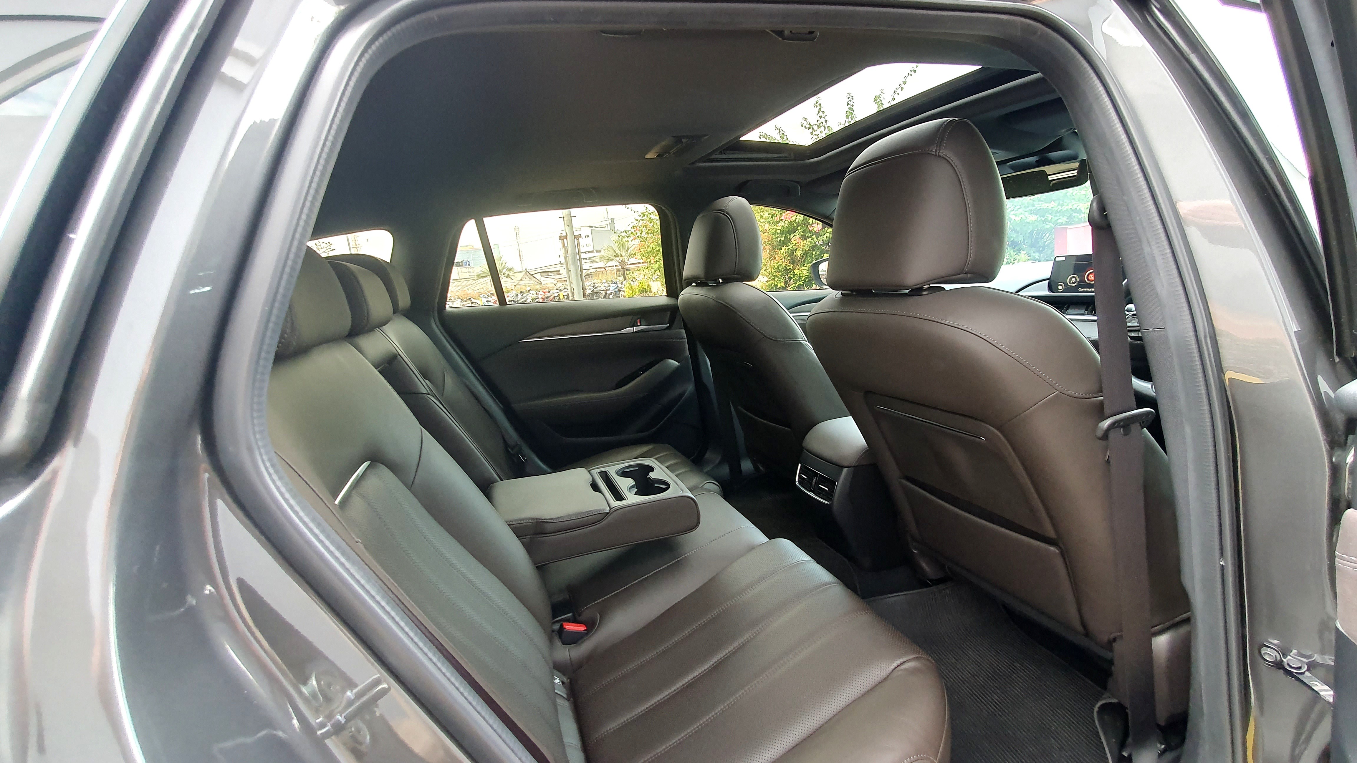 2022 Mazda 6 Estate 2022 Mazda 6 Estate