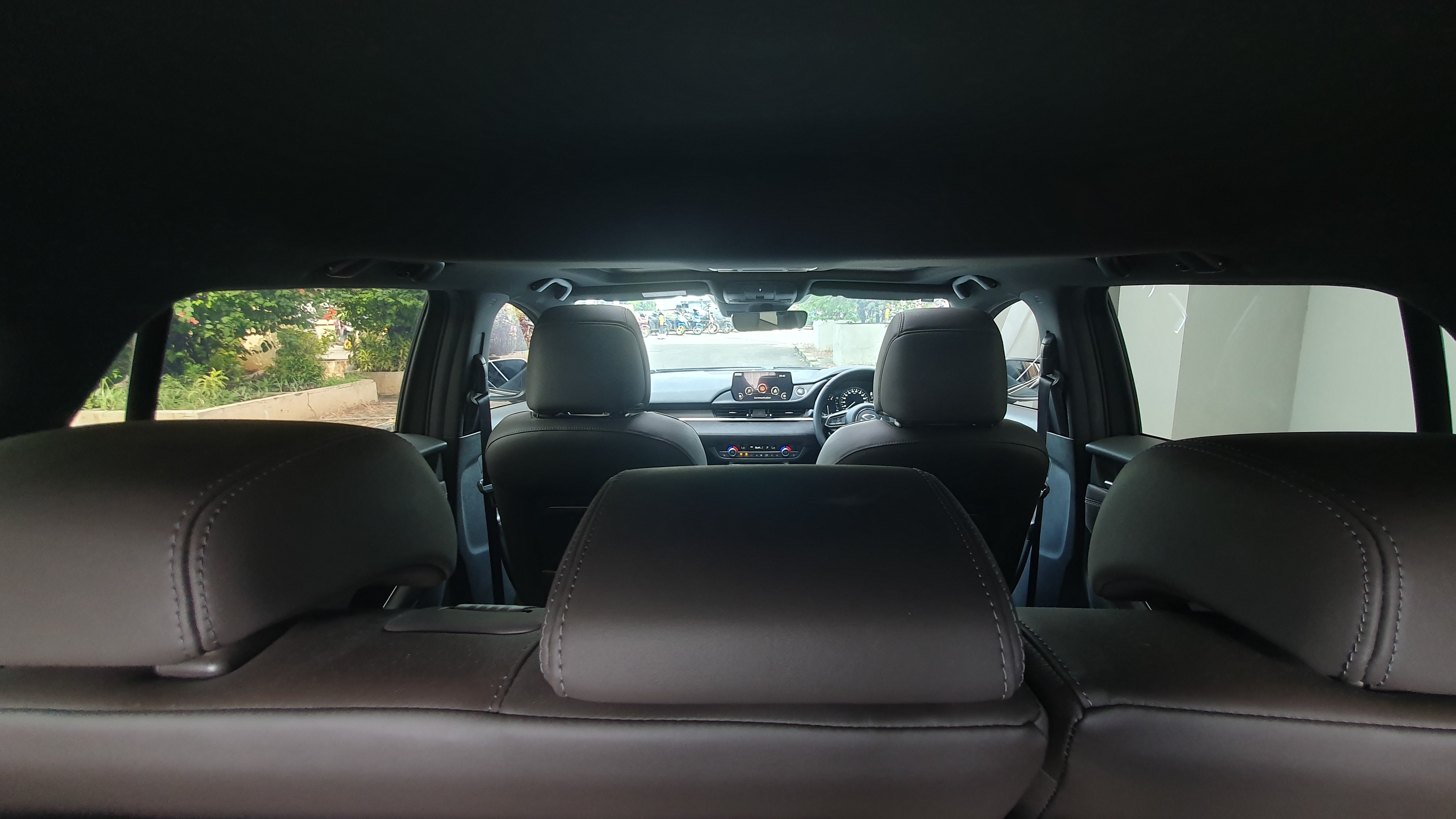 2022 Mazda 6 Estate 2022 Mazda 6 Estate