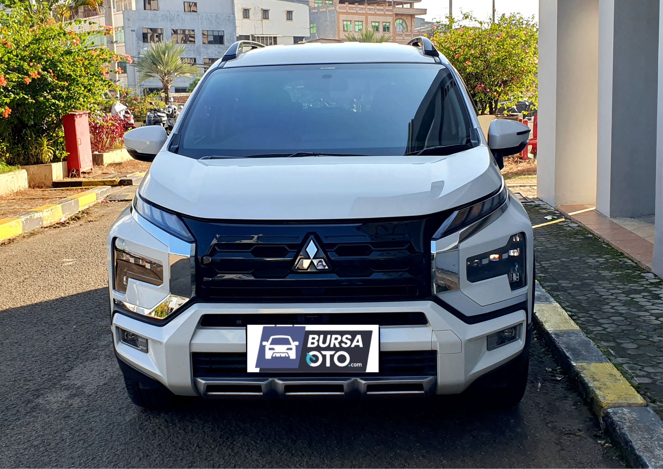 Second Hand 2023 Mitsubishi Xpander Cross Second Hand 2023 Mitsubishi Xpander Cross