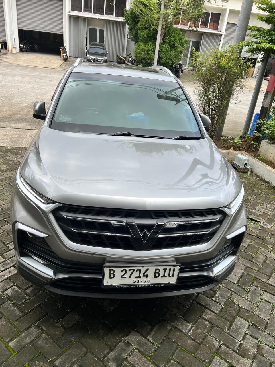 2019 Wuling Almaz 1.5 LT LUX + SC CVT  A/T Bekas 2019 Wuling Almaz 1.5 LT LUX + SC CVT  A/T Bekas