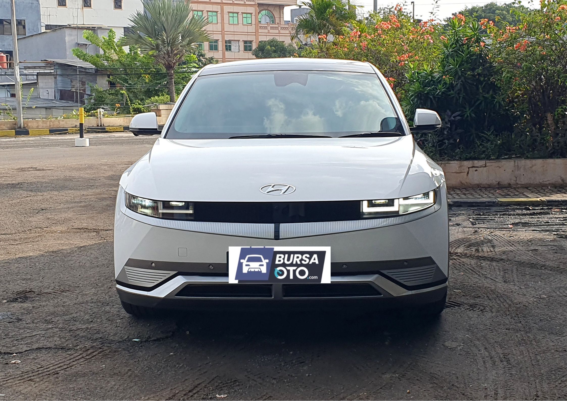 2023 Hyundai Ioniq 5 Long Range Signature Bekas 2023 Hyundai Ioniq 5 Long Range Signature Bekas