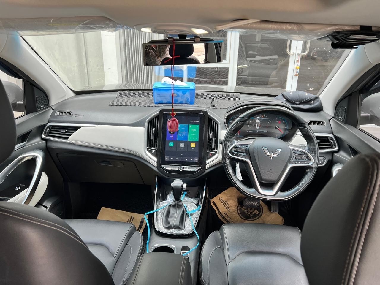 2019 Wuling Almaz 1.5 LT LUX + SC CVT  A/T 2019 Wuling Almaz 1.5 LT LUX + SC CVT  A/T