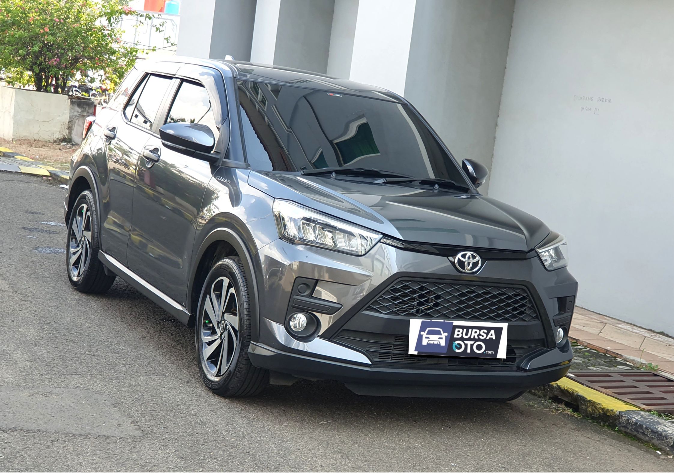 2024 Toyota Raize 2024 Toyota Raize