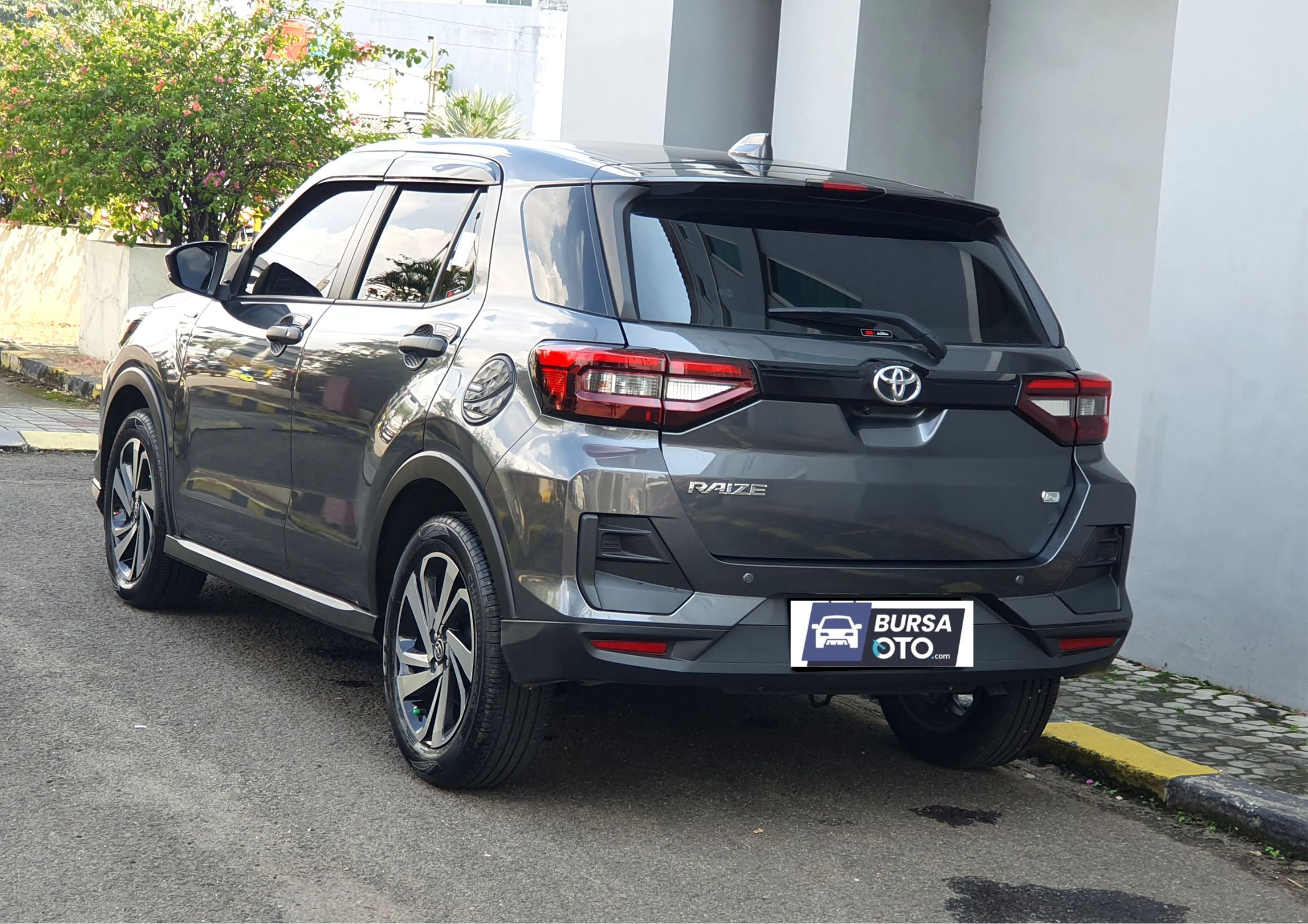 2024 Toyota Raize 2024 Toyota Raize
